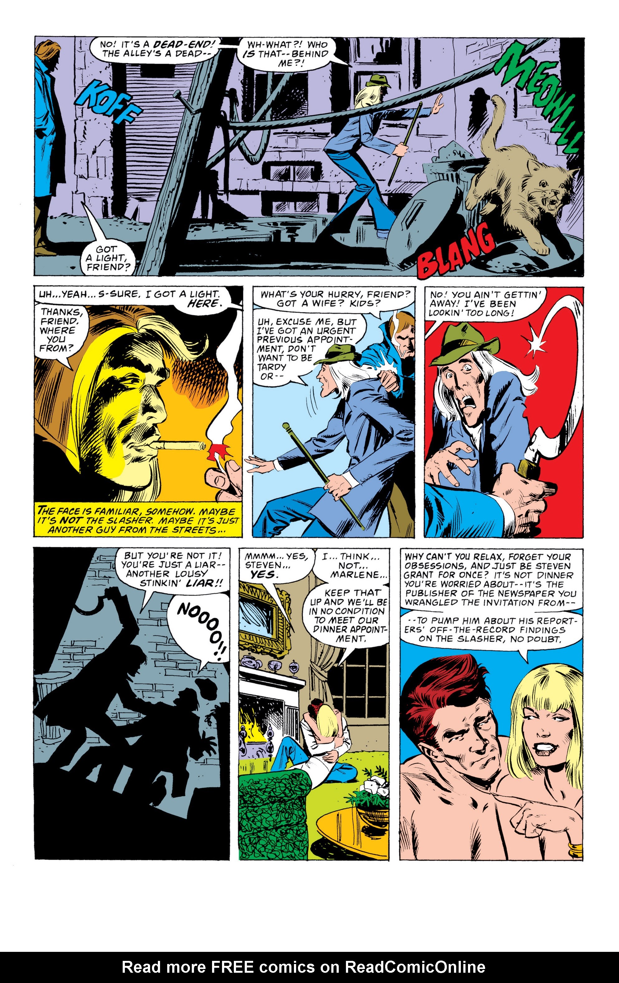 Read online Moon Knight Omnibus comic -  Issue # TPB 1 (Part 5) - 29