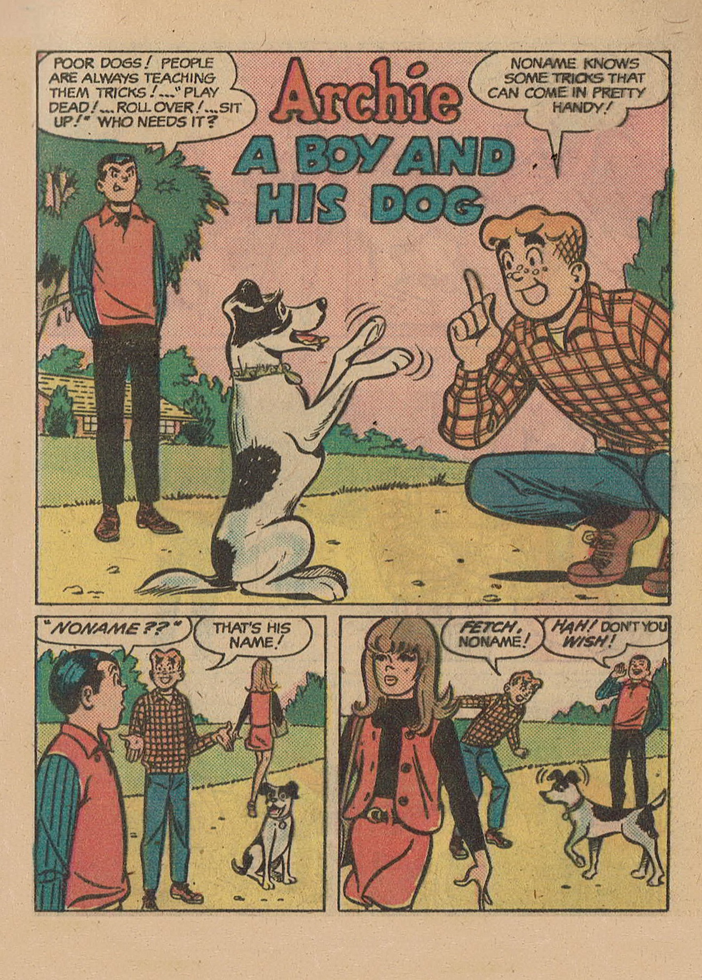 Read online Laugh Comics Digest comic -  Issue #5 - 41