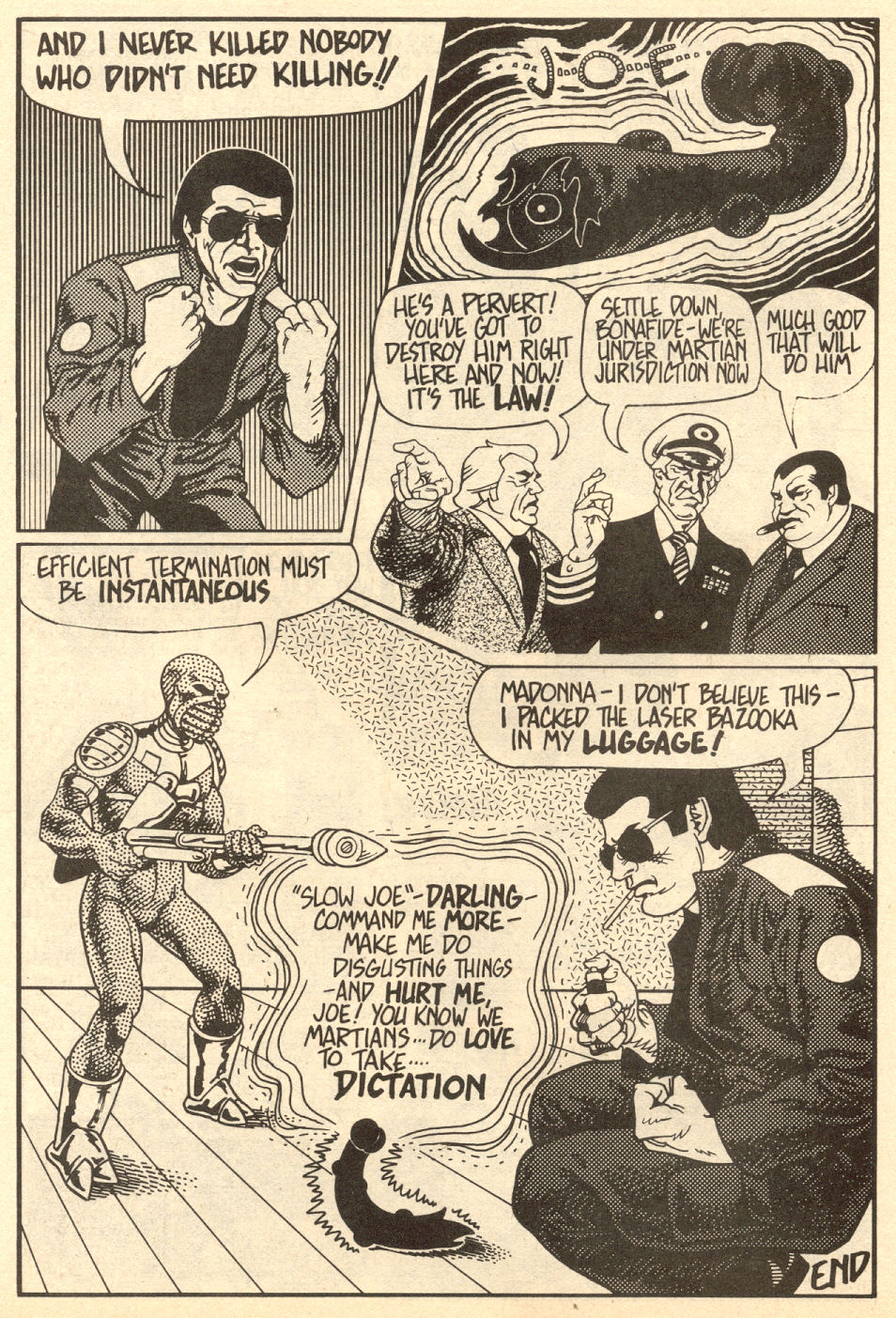 Read online Commies from Mars: The Red Planet comic -  Issue #4 - 41