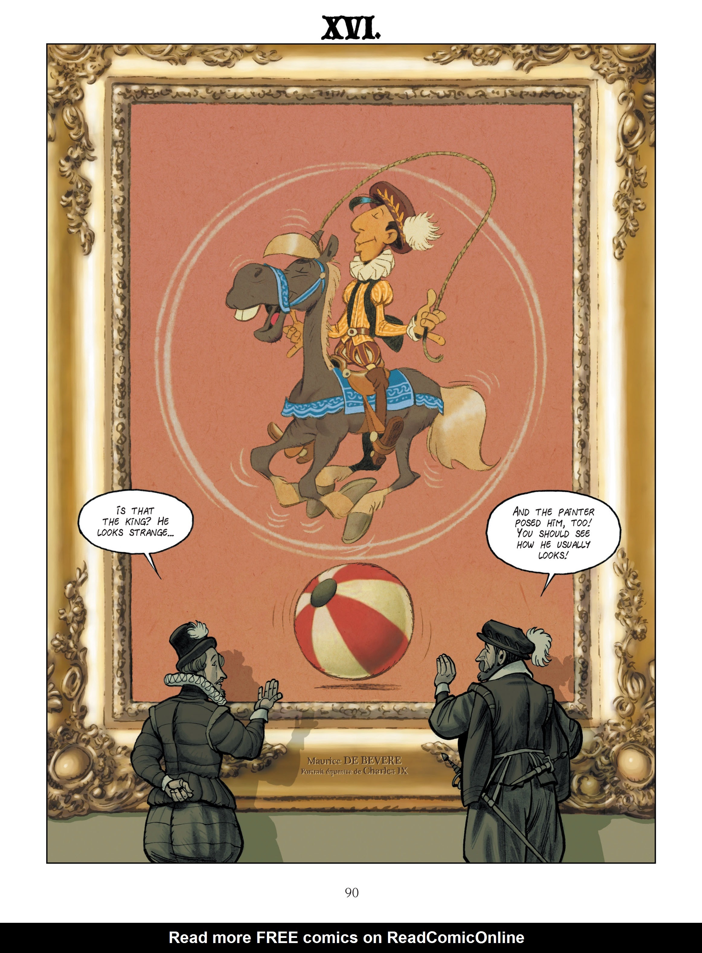 Read online Charly 9 comic -  Issue # TPB - 90