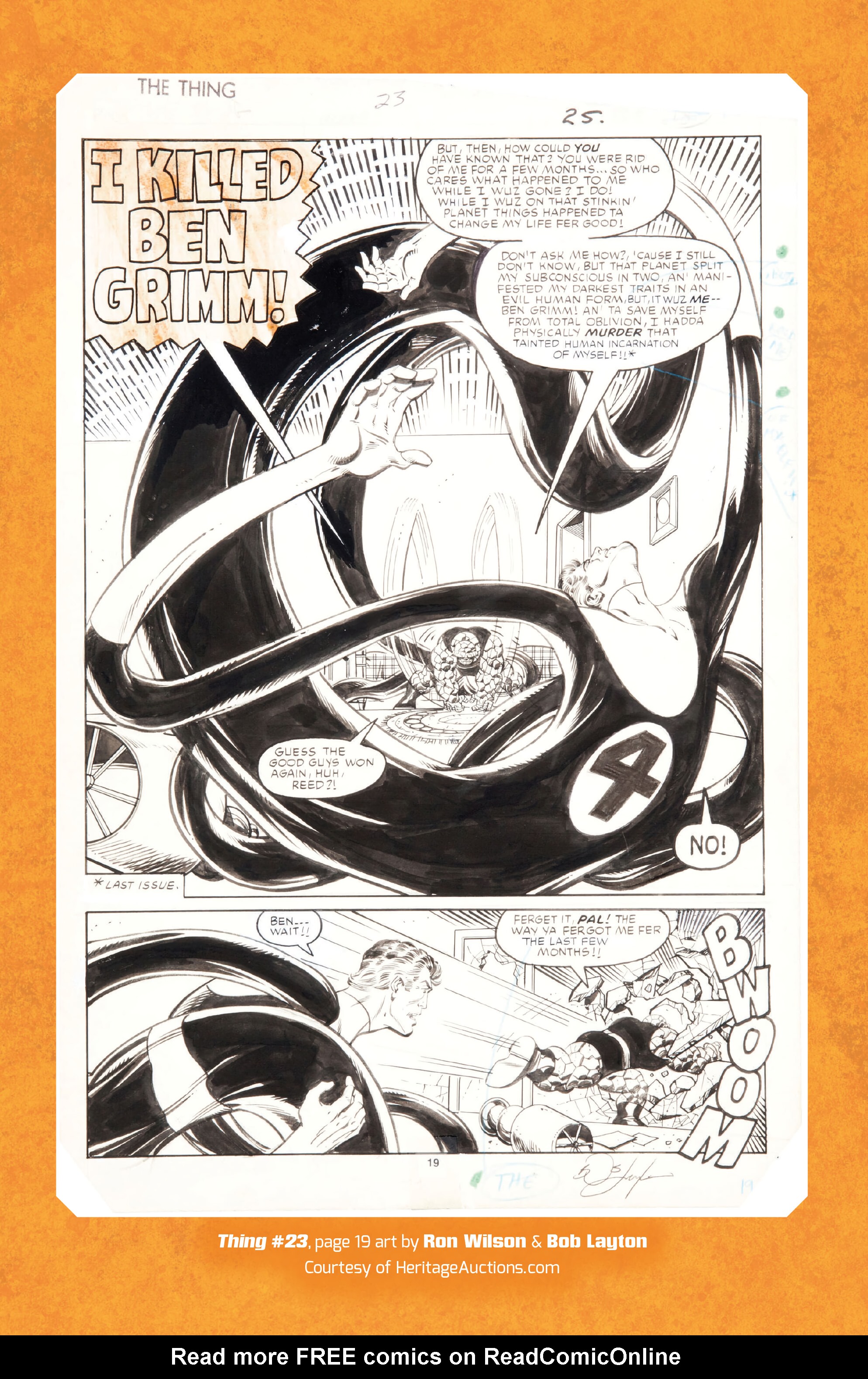 Read online The Thing Omnibus comic -  Issue # TPB (Part 12) - 43
