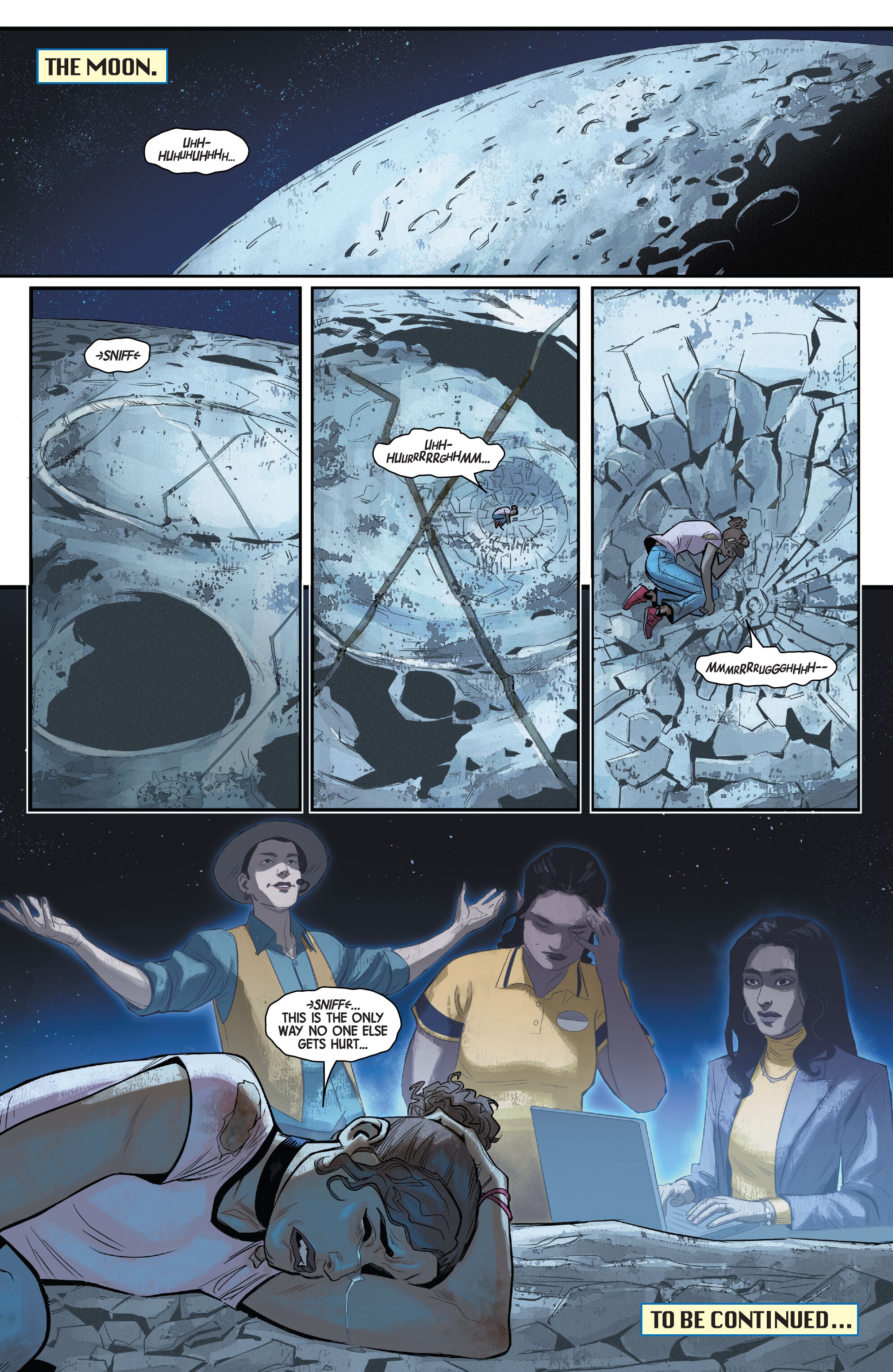 Read online Sentry (2023) comic -  Issue #1 - 32