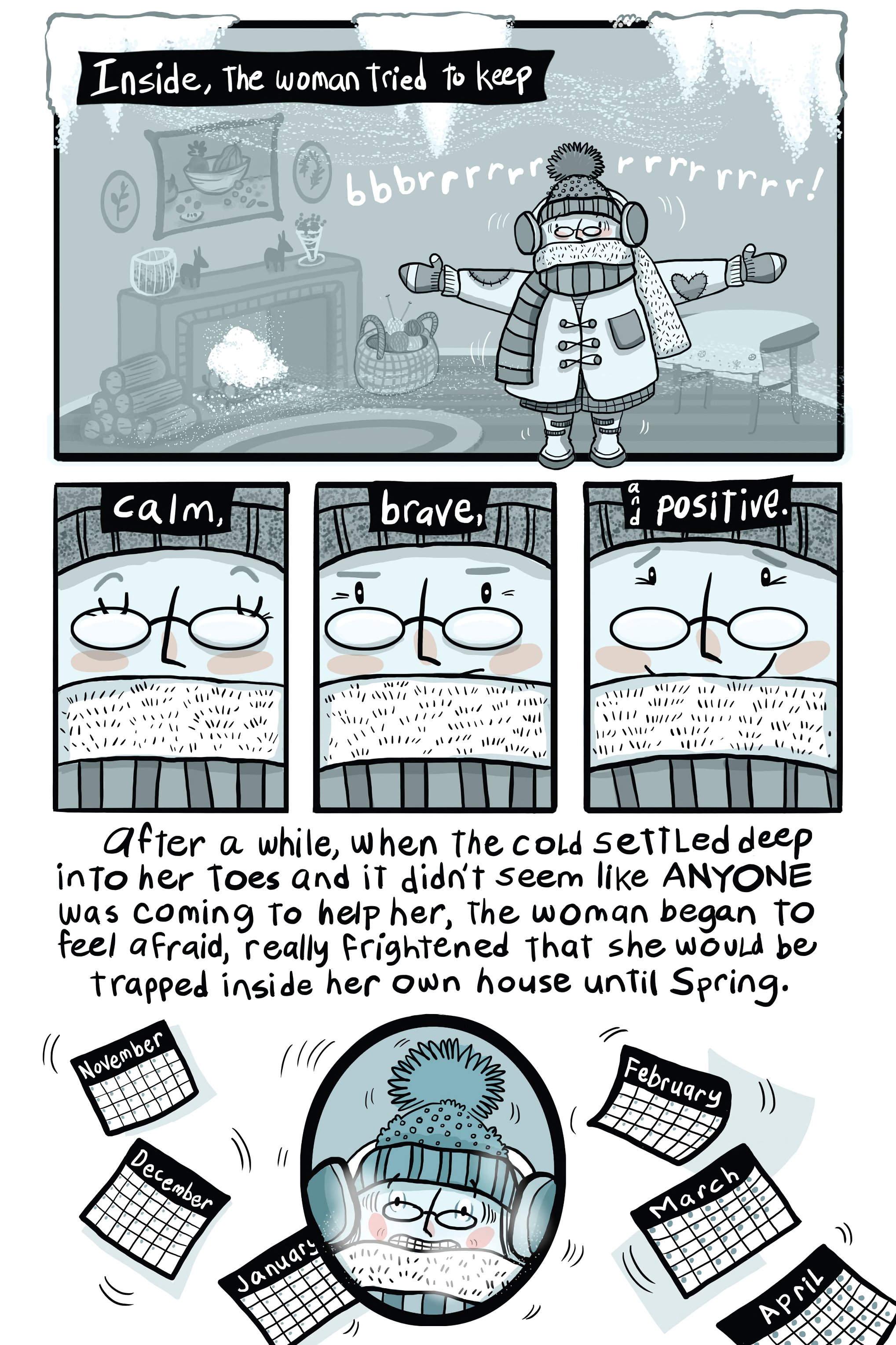 Read online Shelley Frankenstein!: CowPiggy comic -  Issue # TPB (Part 2) - 7