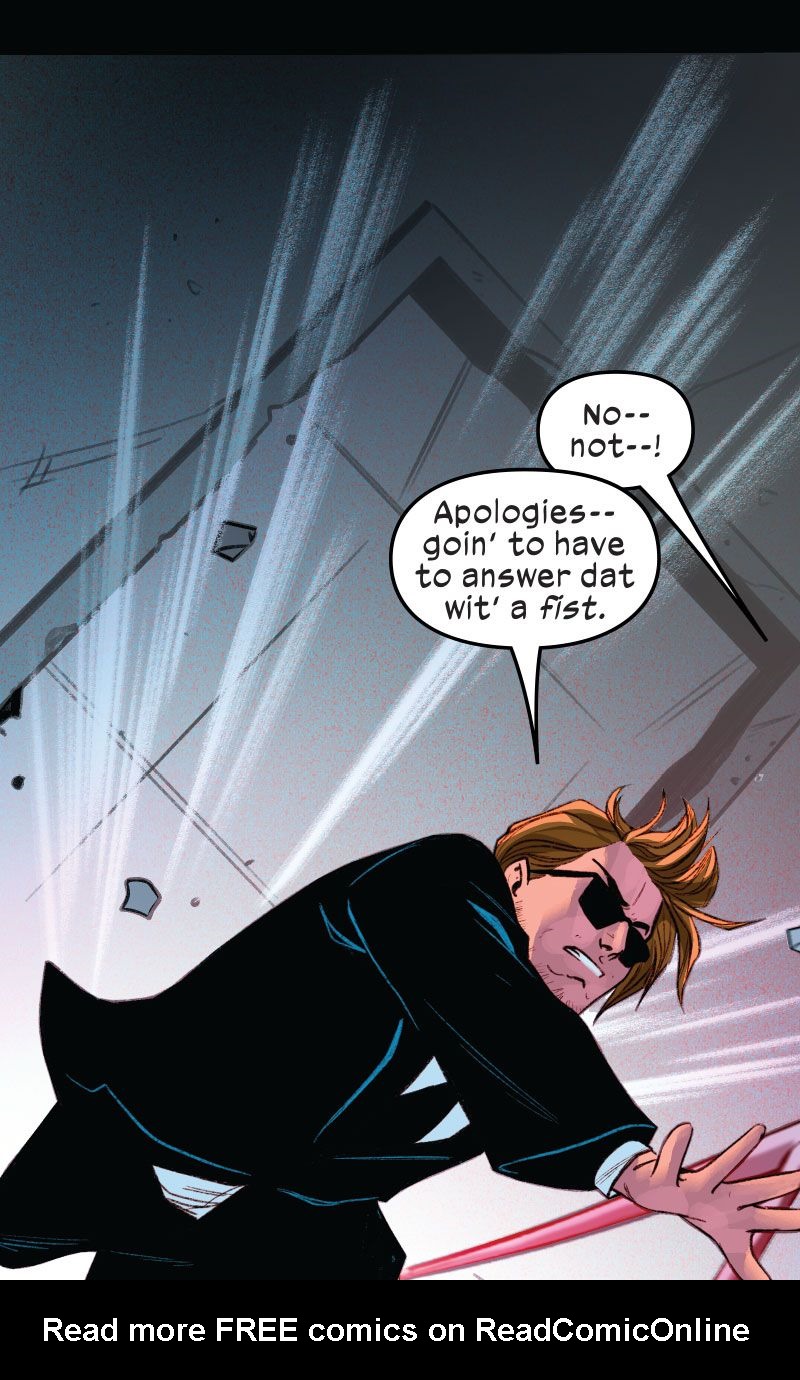 Read online Love Unlimited Infinity Comic comic -  Issue #63 - 17