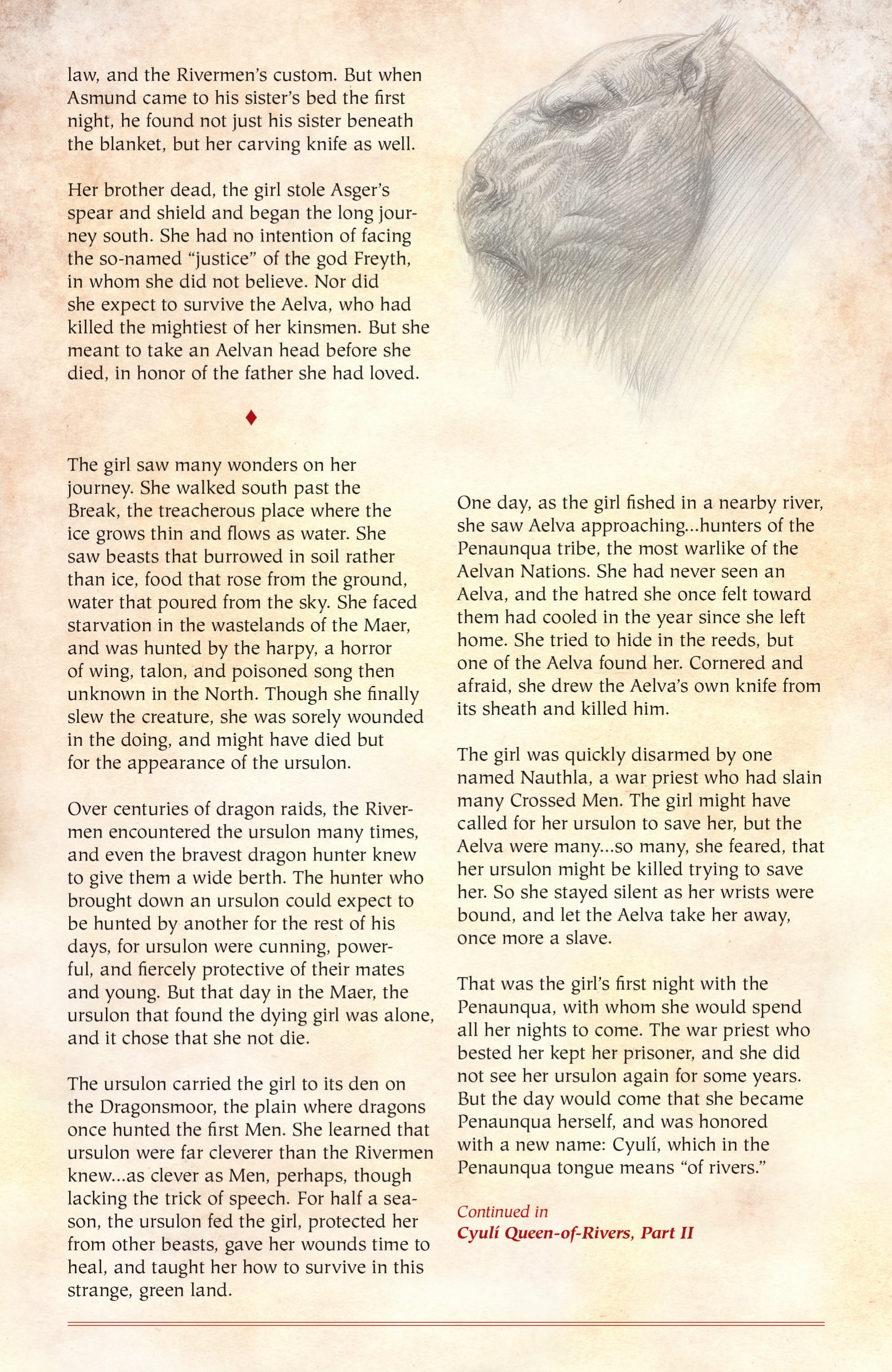 Read online The Fellspyre Chronicles comic -  Issue # TPB (Part 1) - 40