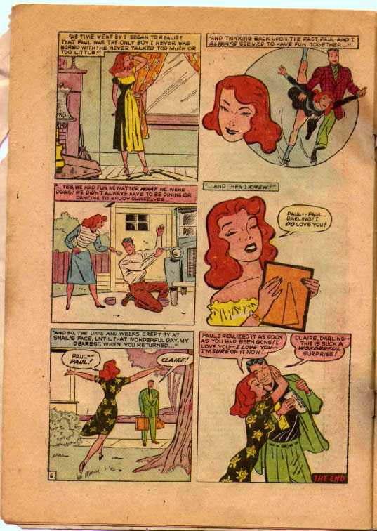 Read online Lovers comic -  Issue #23 - 8