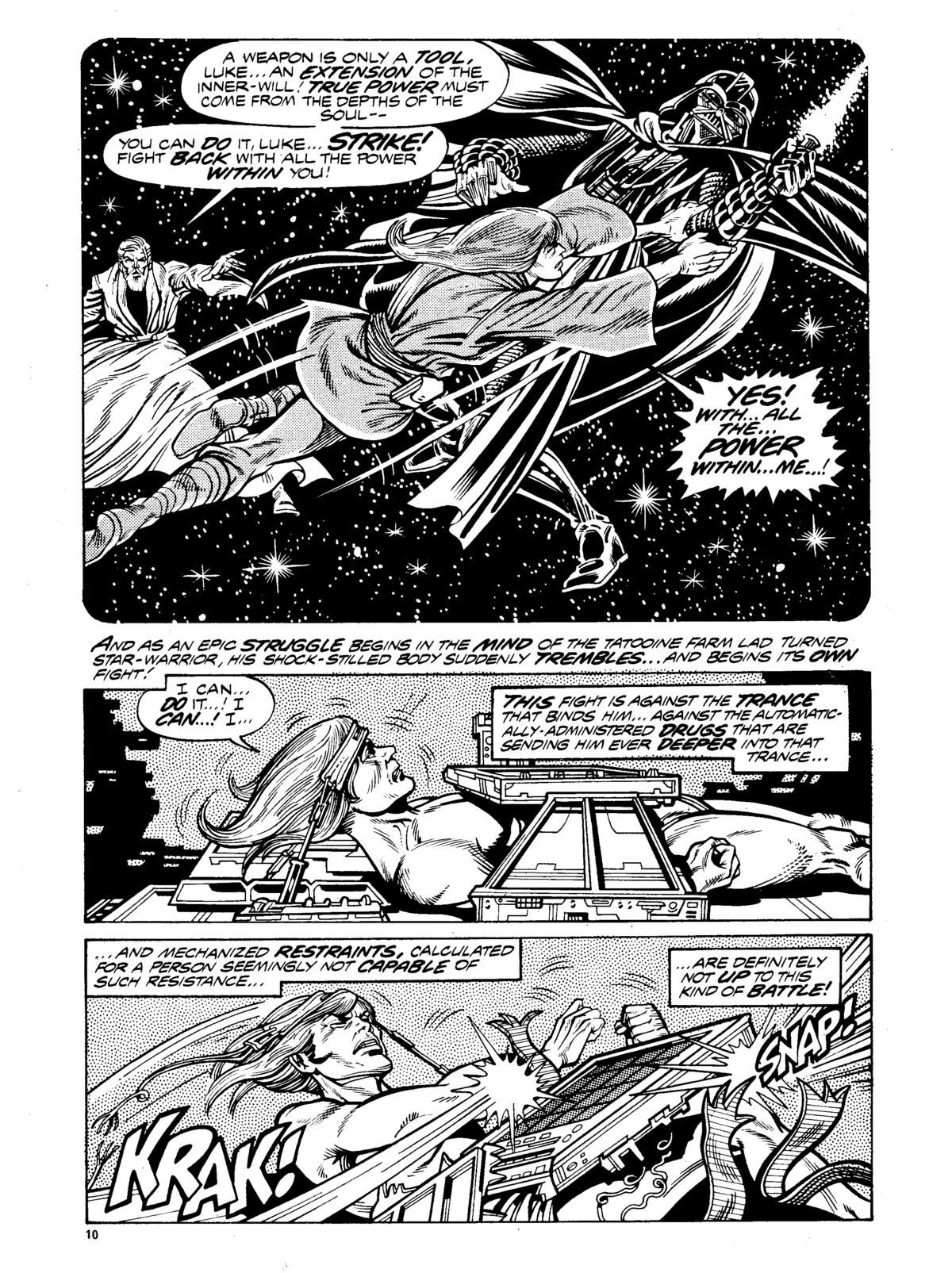 Read online Star Wars Weekly comic -  Issue #41 - 10