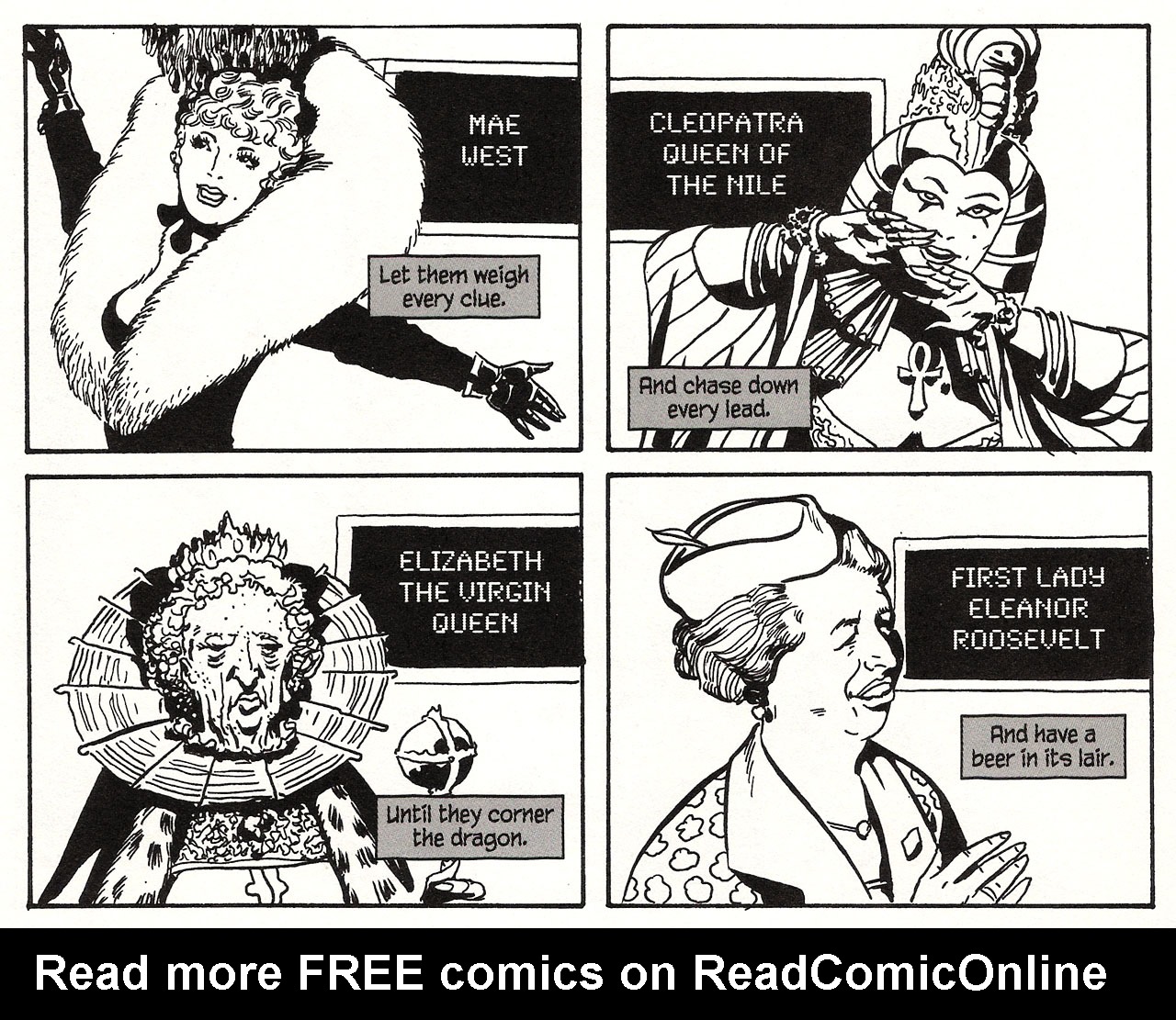 Read online Can't Get No comic -  Issue # TPB - 271