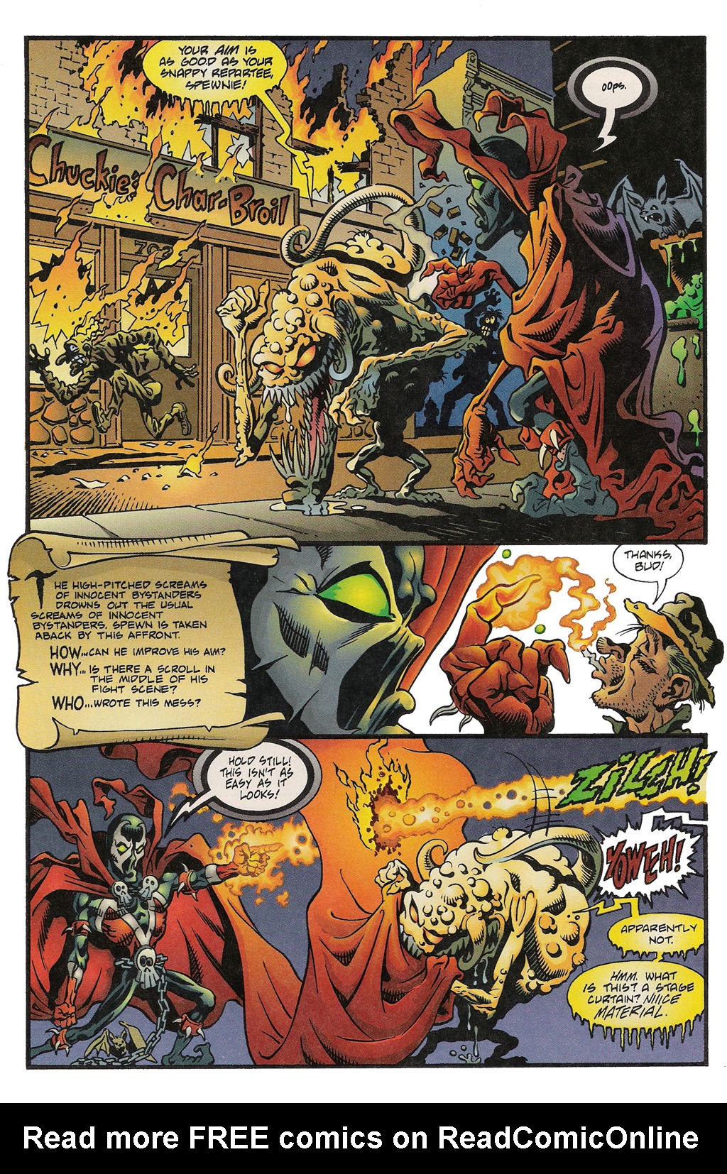 Read online Stupid comic -  Issue # Full - 21