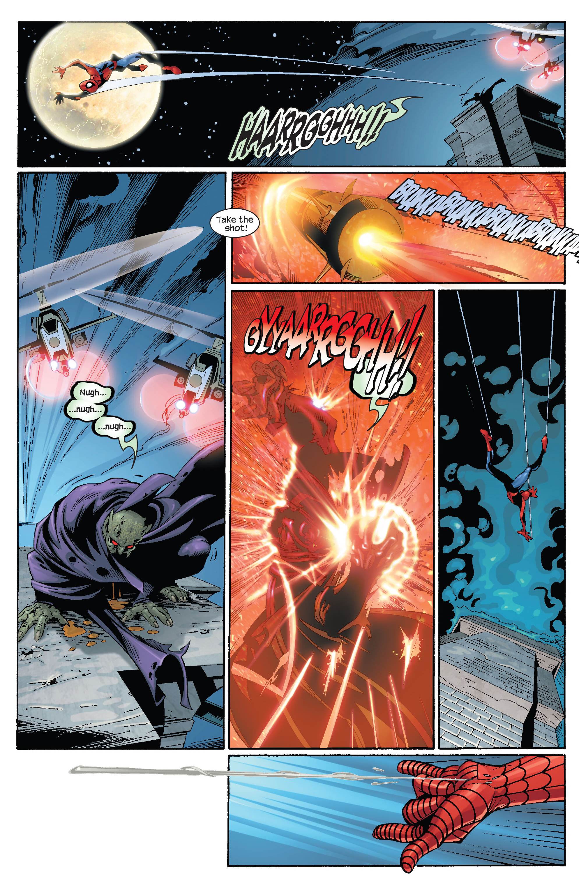 Read online Ultimate Spider-Man Omnibus comic -  Issue # TPB 1 (Part 6) - 76