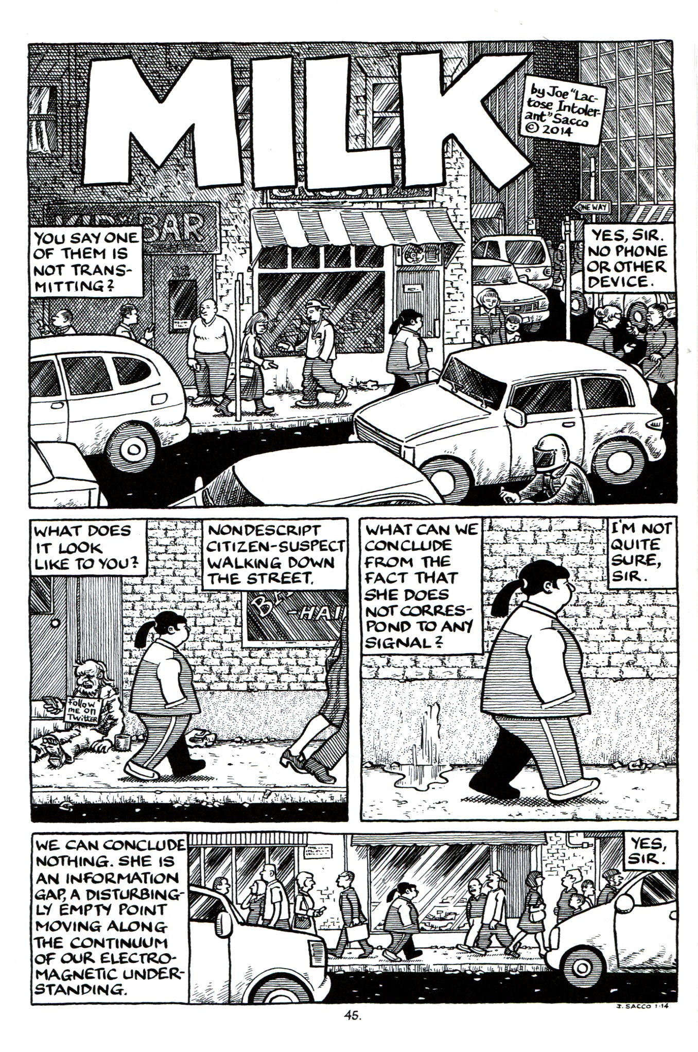 Read online Bumf comic -  Issue # TPB - 44