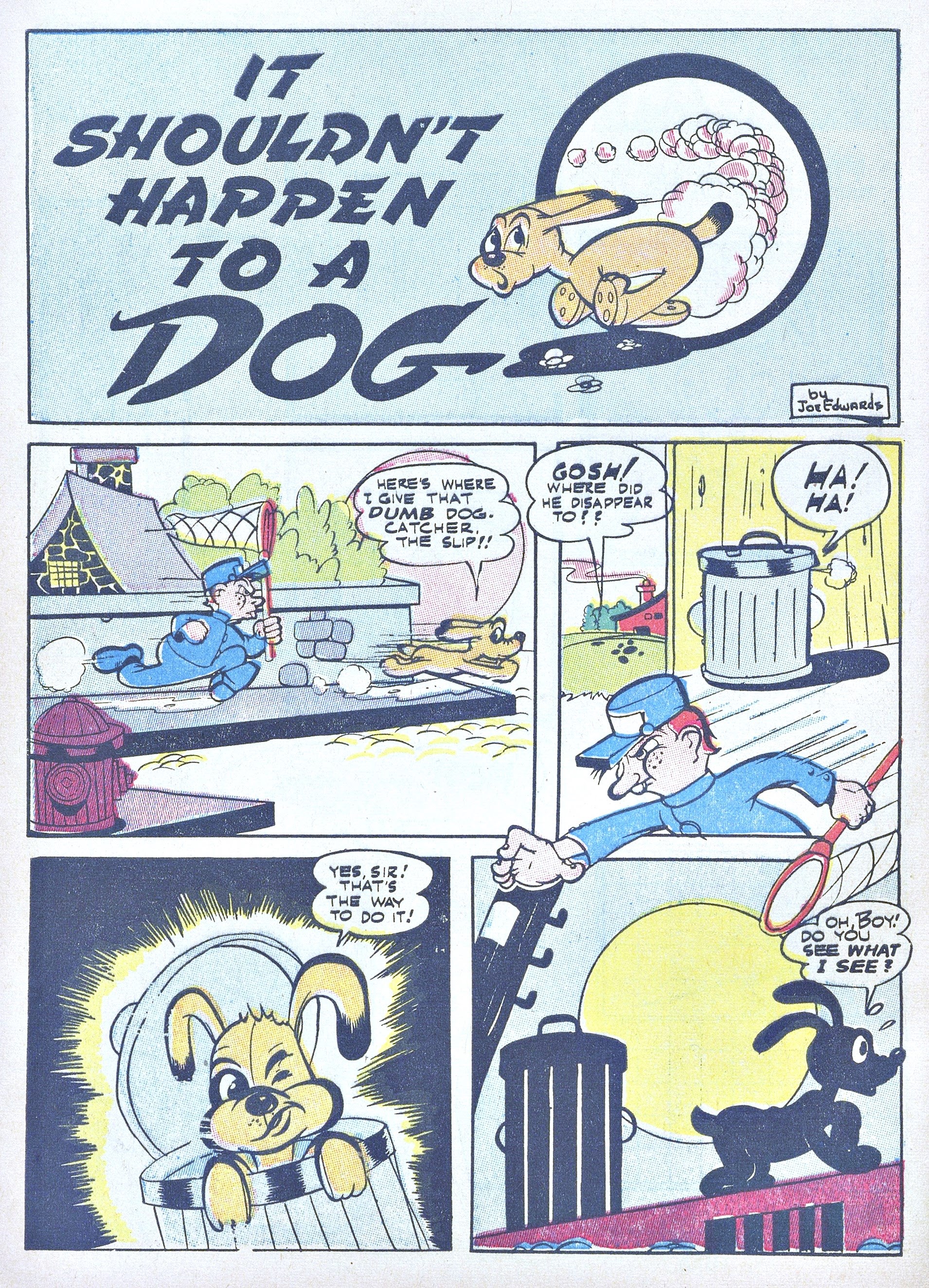 Read online Jolly Jingles comic -  Issue #10 - 12