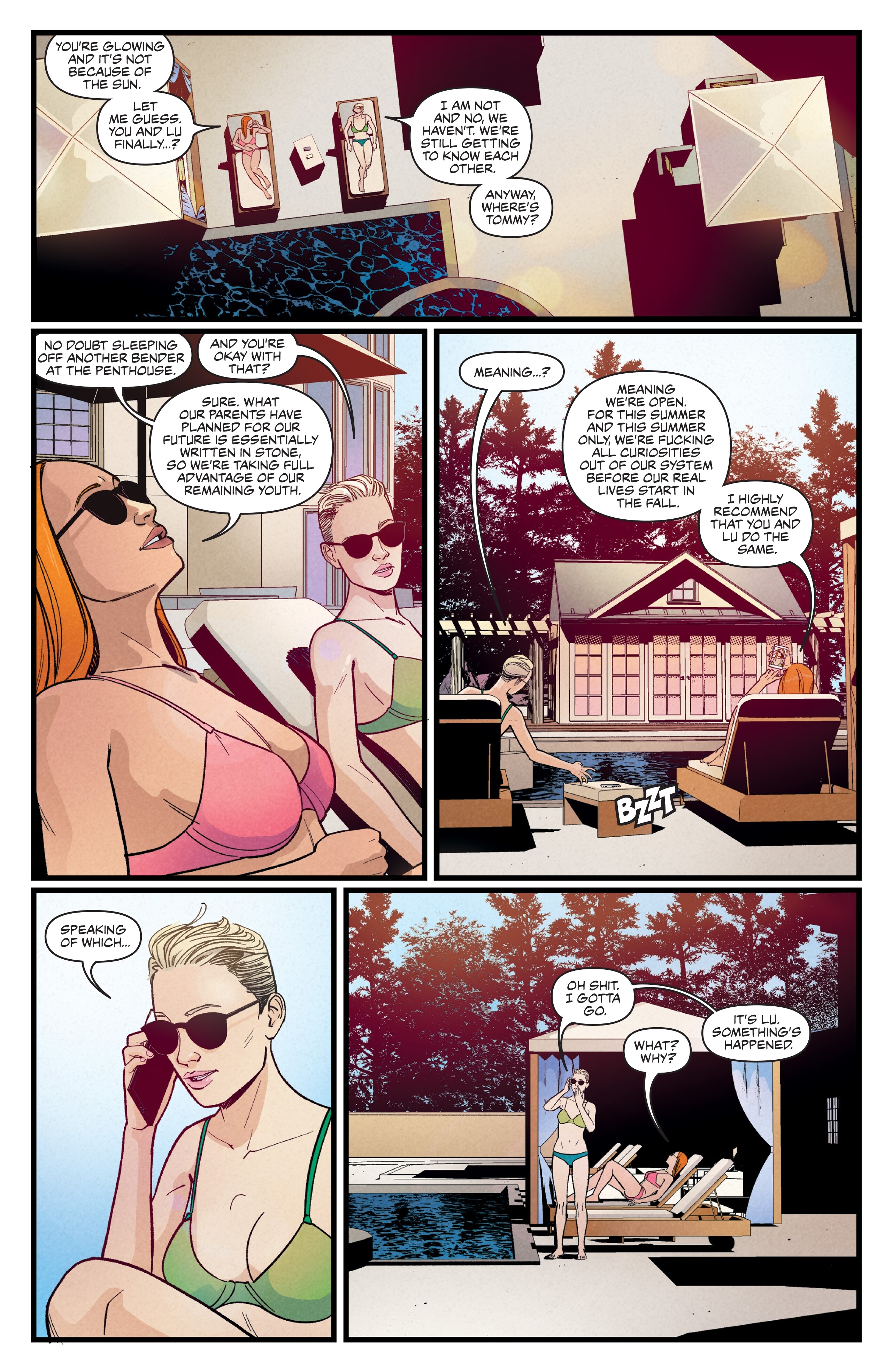 Read online Gatsby comic -  Issue # TPB (Part 1) - 98