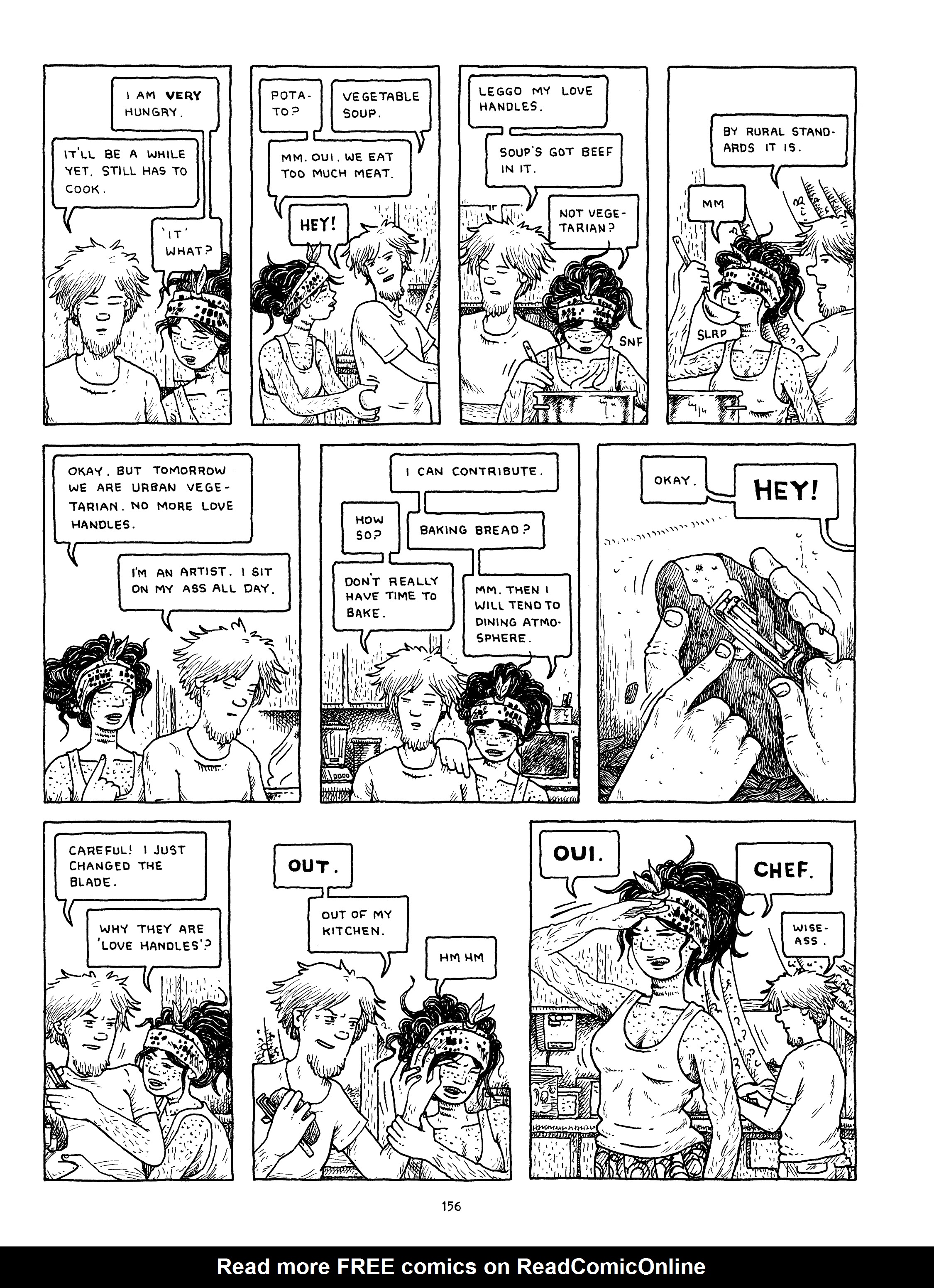 Read online Nod Away comic -  Issue # TPB 2 (Part 2) - 56