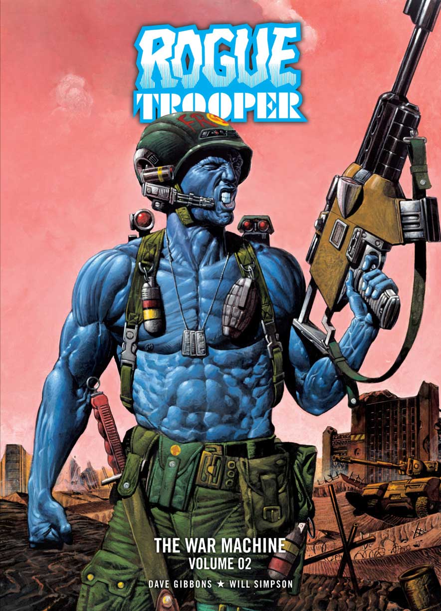 Read online Judge Dredd Megazine (Vol. 5) comic -  Issue #293 - 65