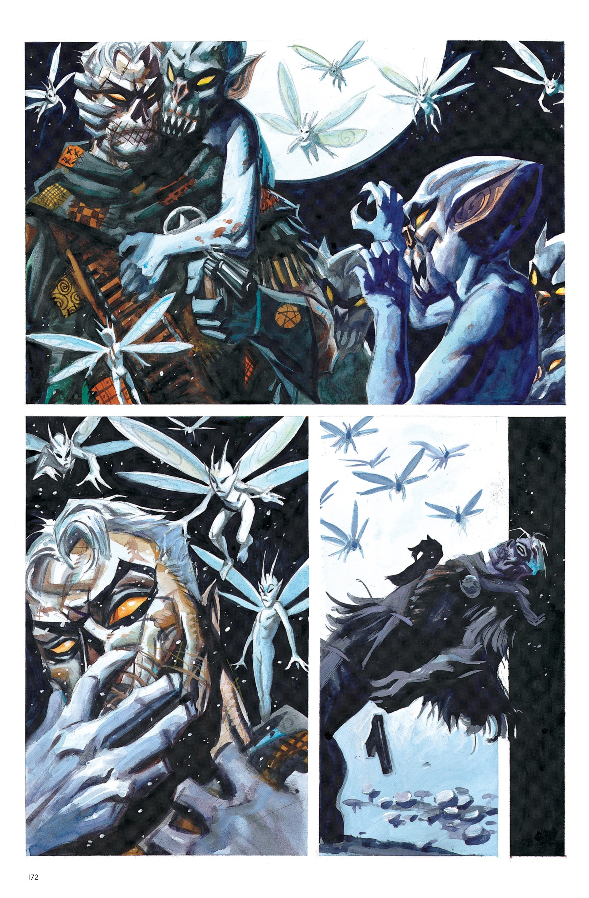 Read online Nocturnals Omnibus comic -  Issue # TPB 1 (Part 2) - 75