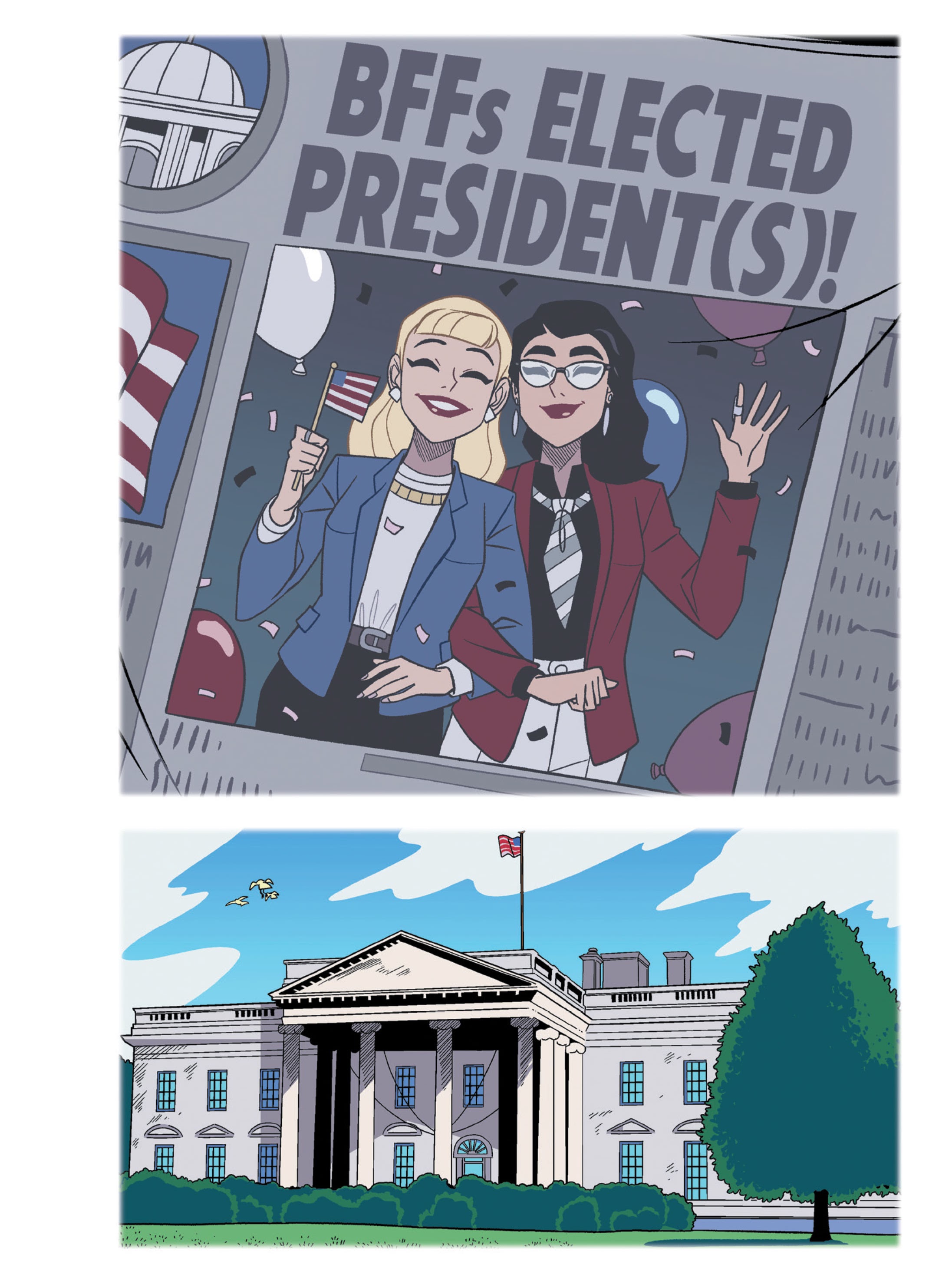 Read online World of Archie Double Digest comic -  Issue #103 - 176