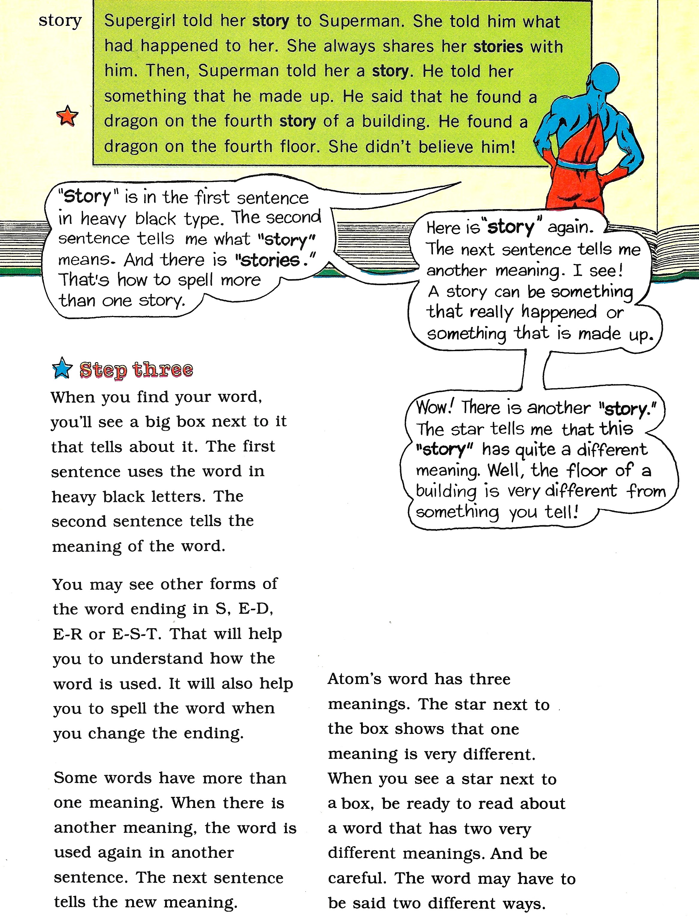 Read online The Super Dictionary comic -  Issue # TPB (Part 1) - 14