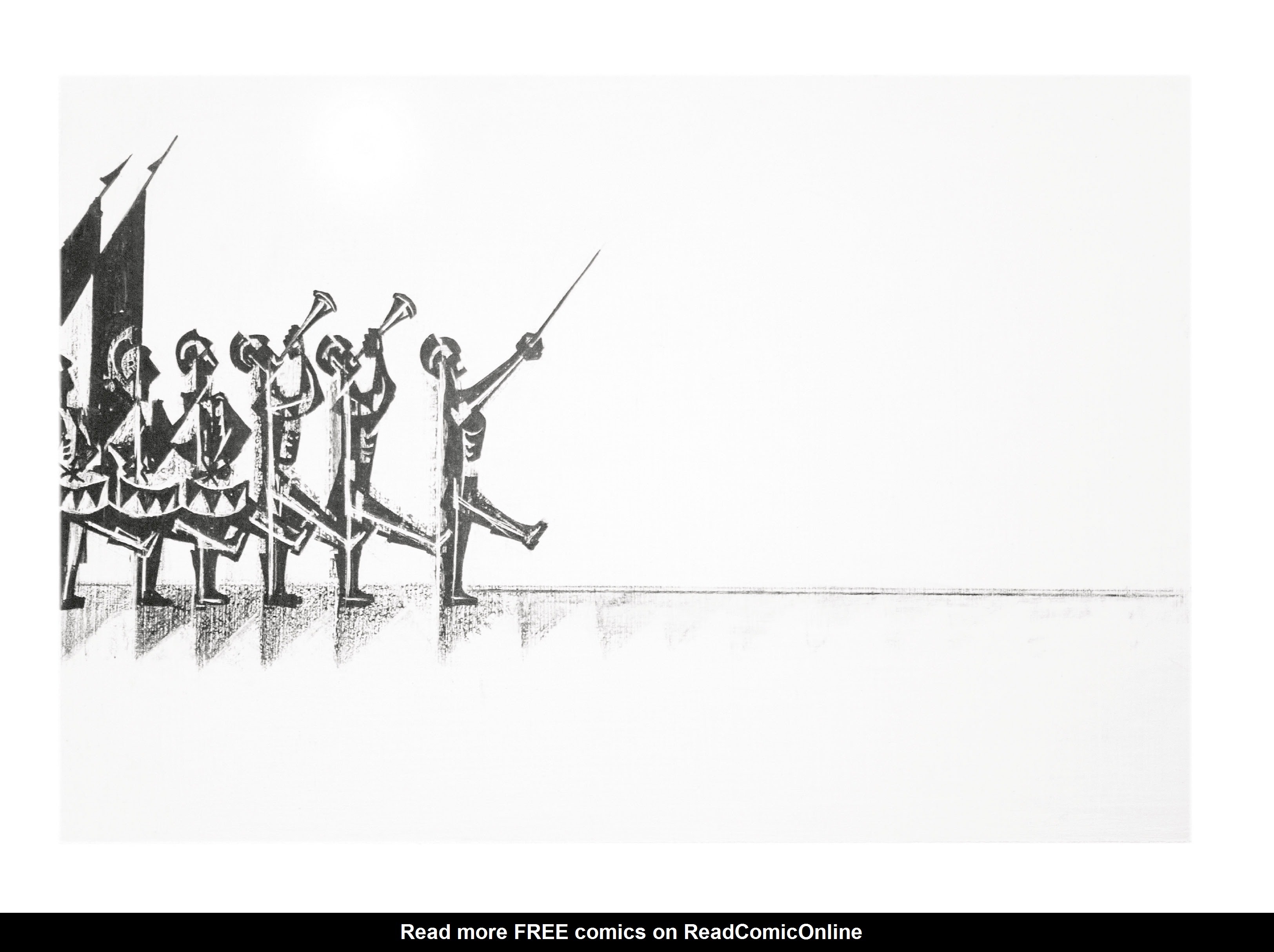 Read online Si Lewen's Parade: An Artist's Odyssey comic -  Issue # TPB - 17