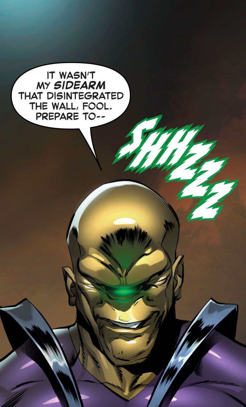 Read online Spider-Man Unlimited Infinity Comic comic -  Issue #6 - 25