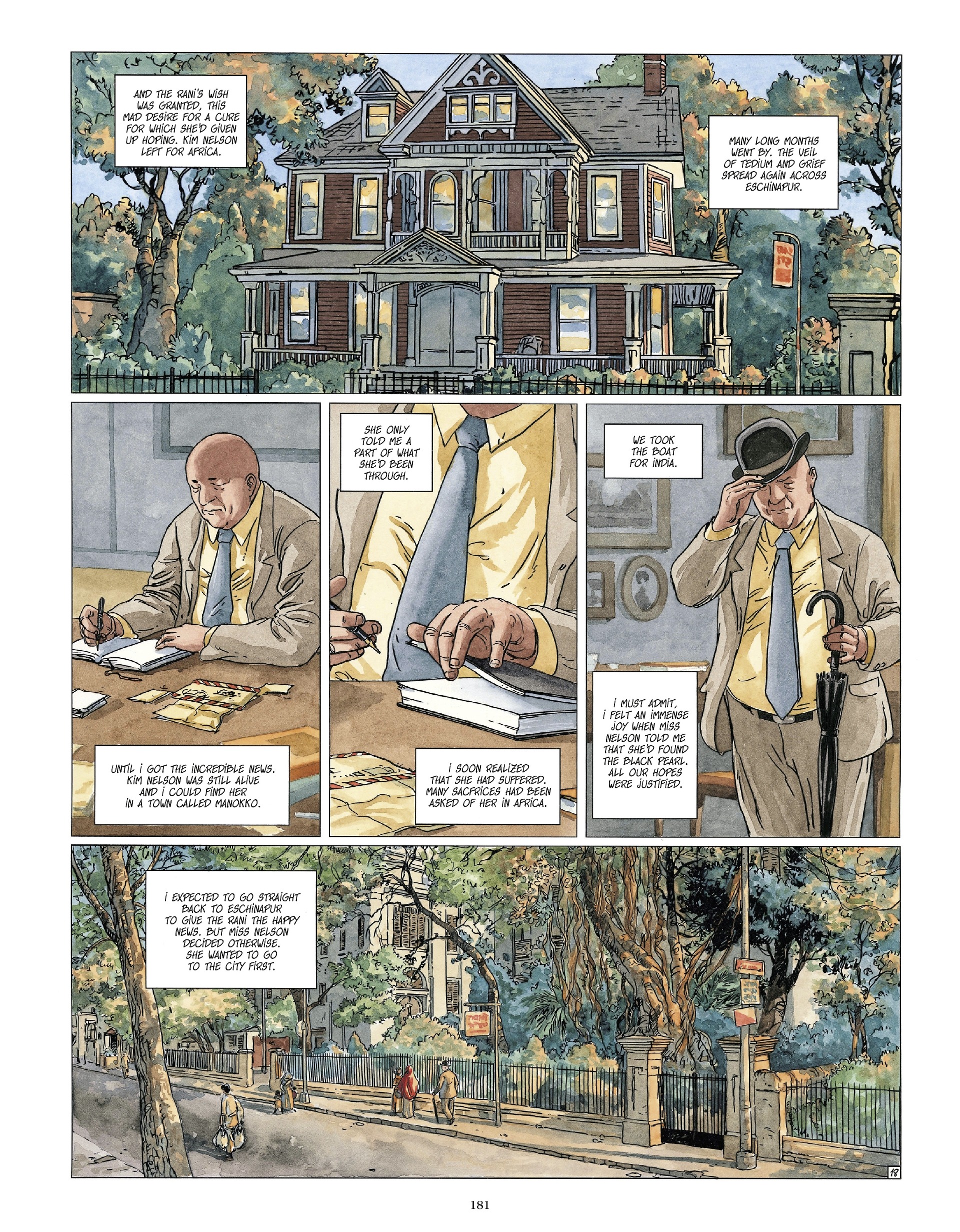 Read online Djinn comic -  Issue # _Omnibus 3 (Part 2) - 82
