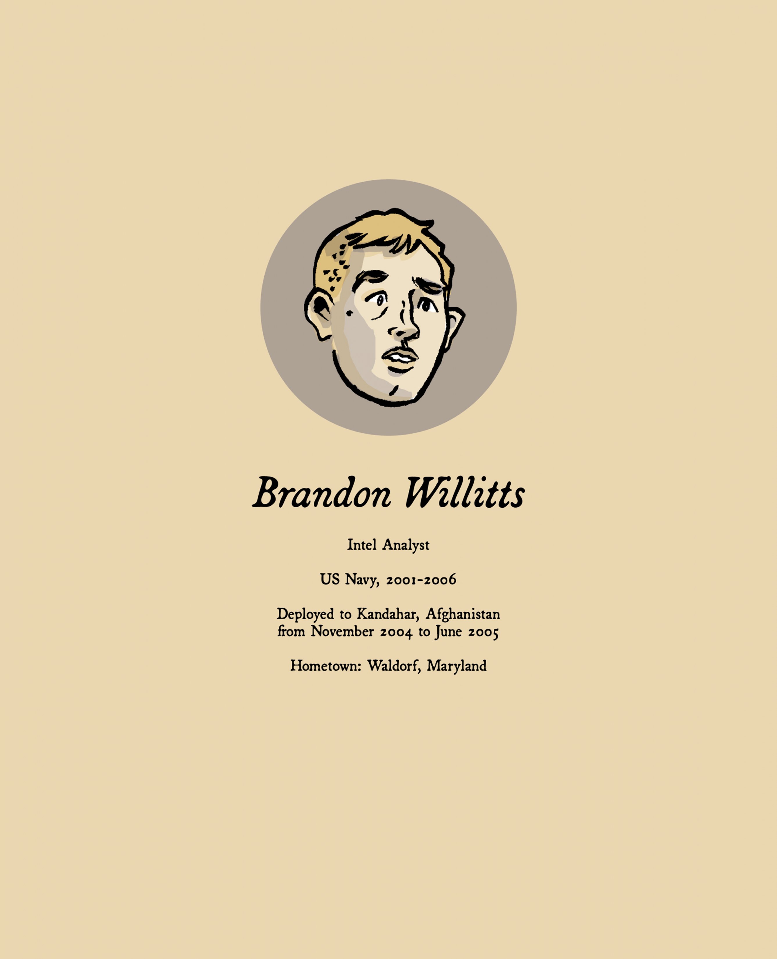 Read online Invisible Wounds: Graphic Journalism by Jess Ruliffson comic -  Issue # TPB (Part 2) - 34