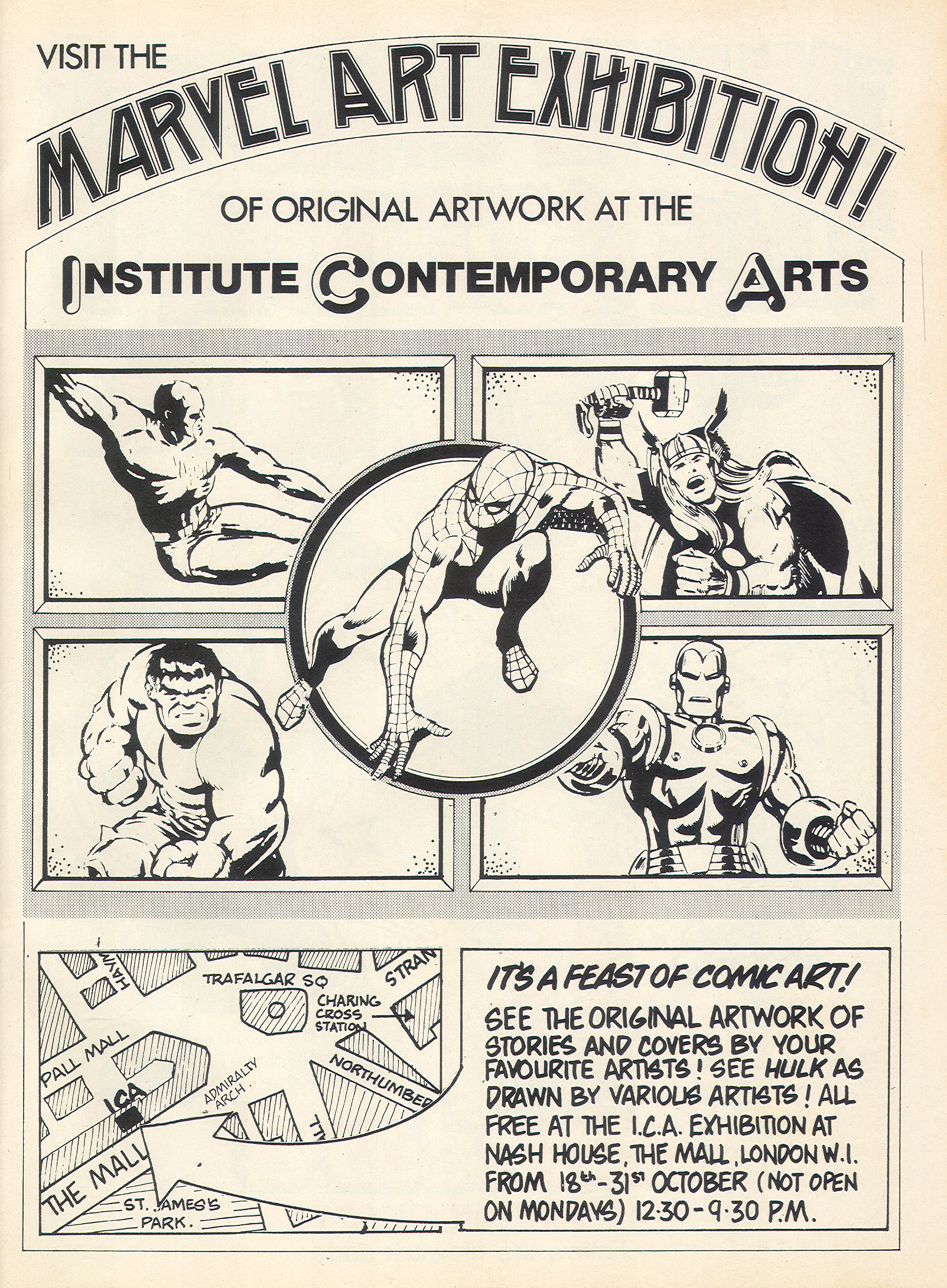 Read online The Avengers (1973) comic -  Issue #110 - 35