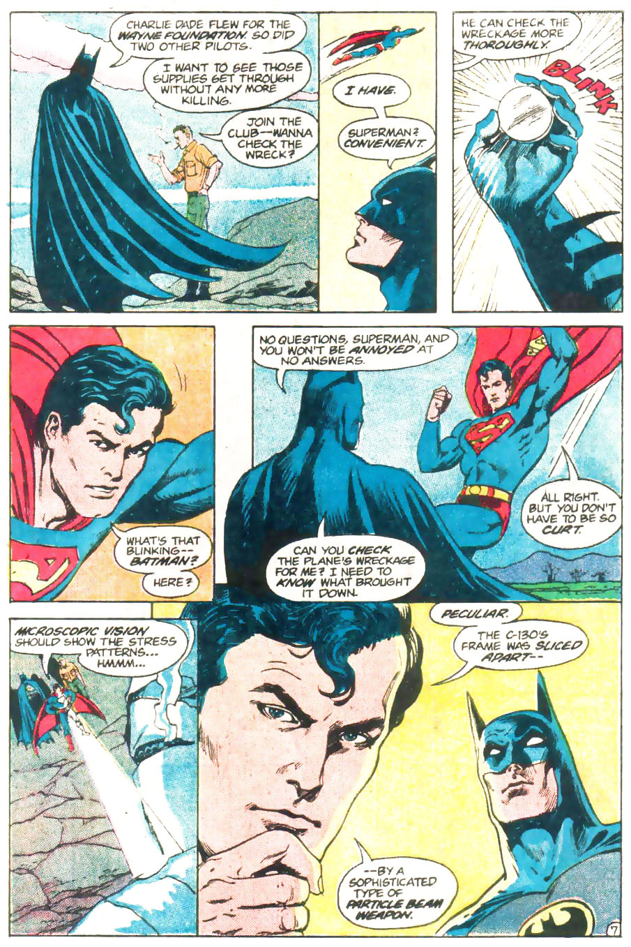 Read online Heroes Against Hunger comic -  Issue # Full - 10