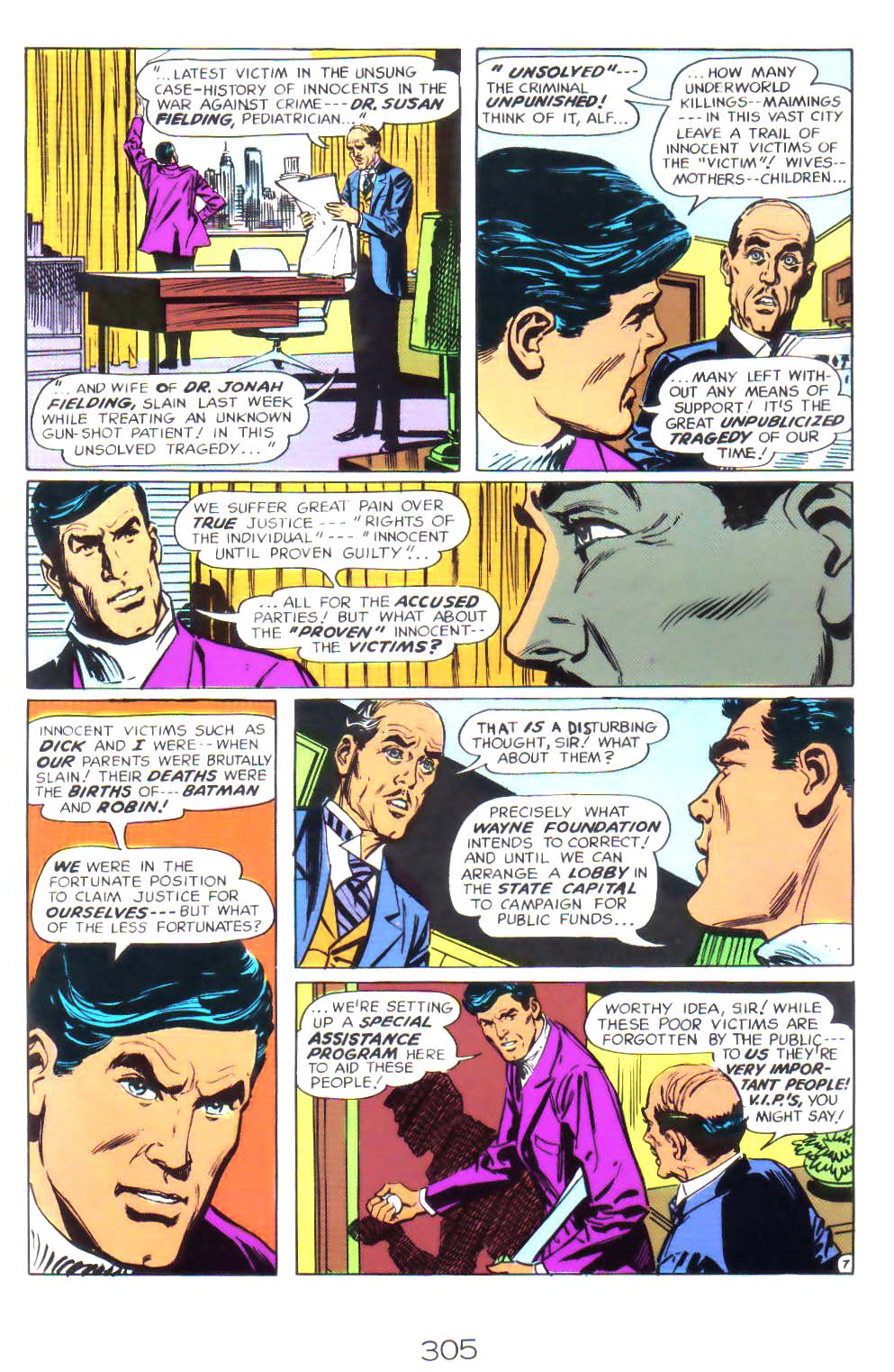 Read online Batman: From the 30's to the 70's comic -  Issue # TPB (Part 4) - 6