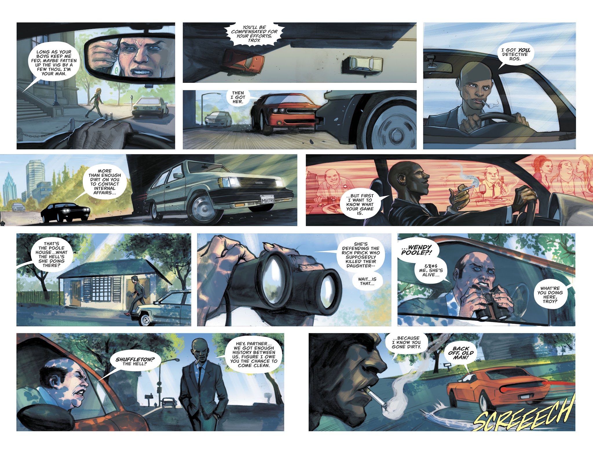 Read online Green Arrow (2016) comic -  Issue #35 - 9