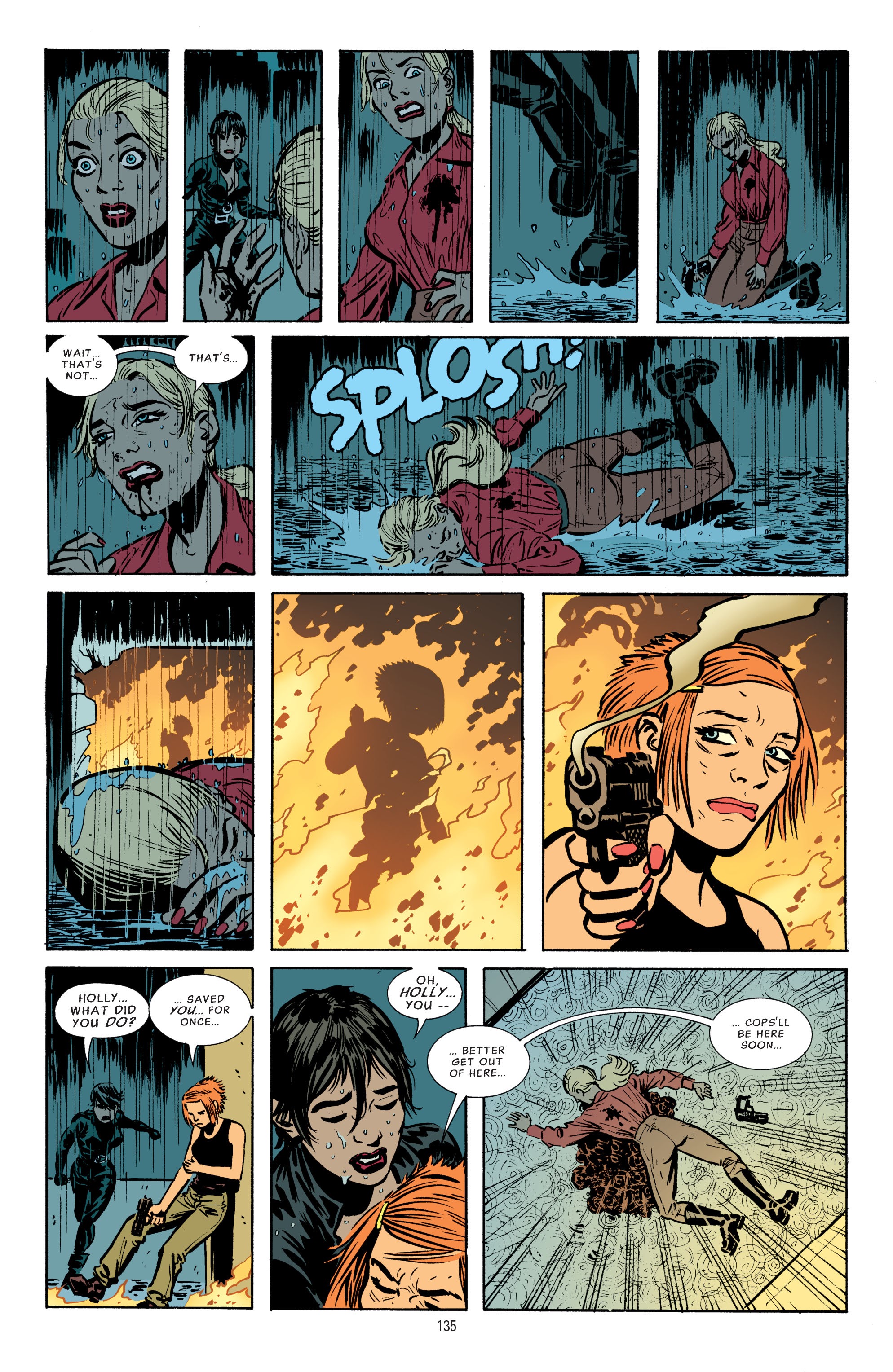 Read online Batman Arkham: Black Mask comic -  Issue # TPB (Part 2) - 35