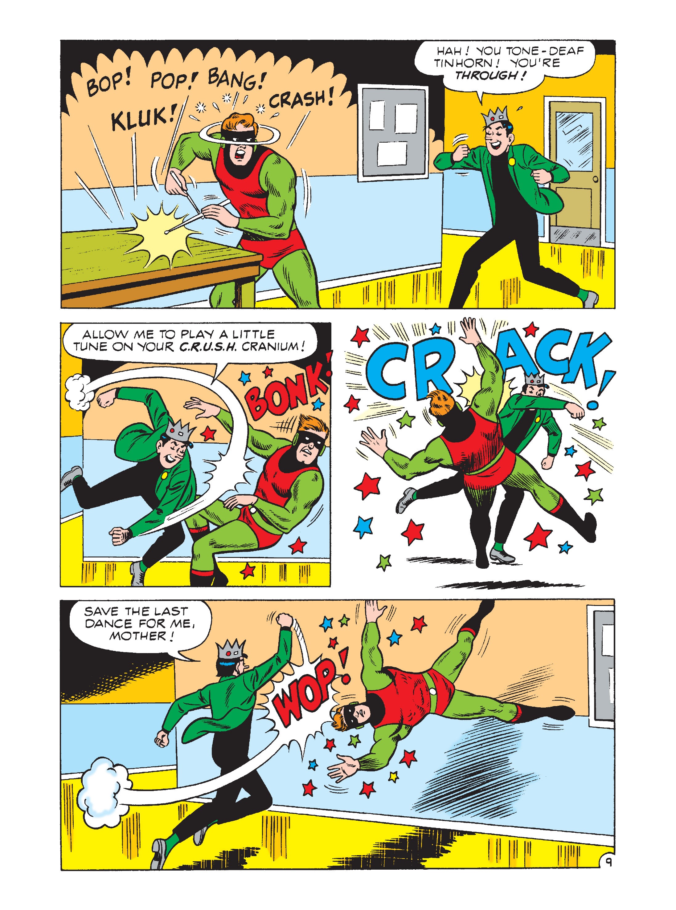 Read online Archie's Double Digest Magazine comic -  Issue #247 - 44