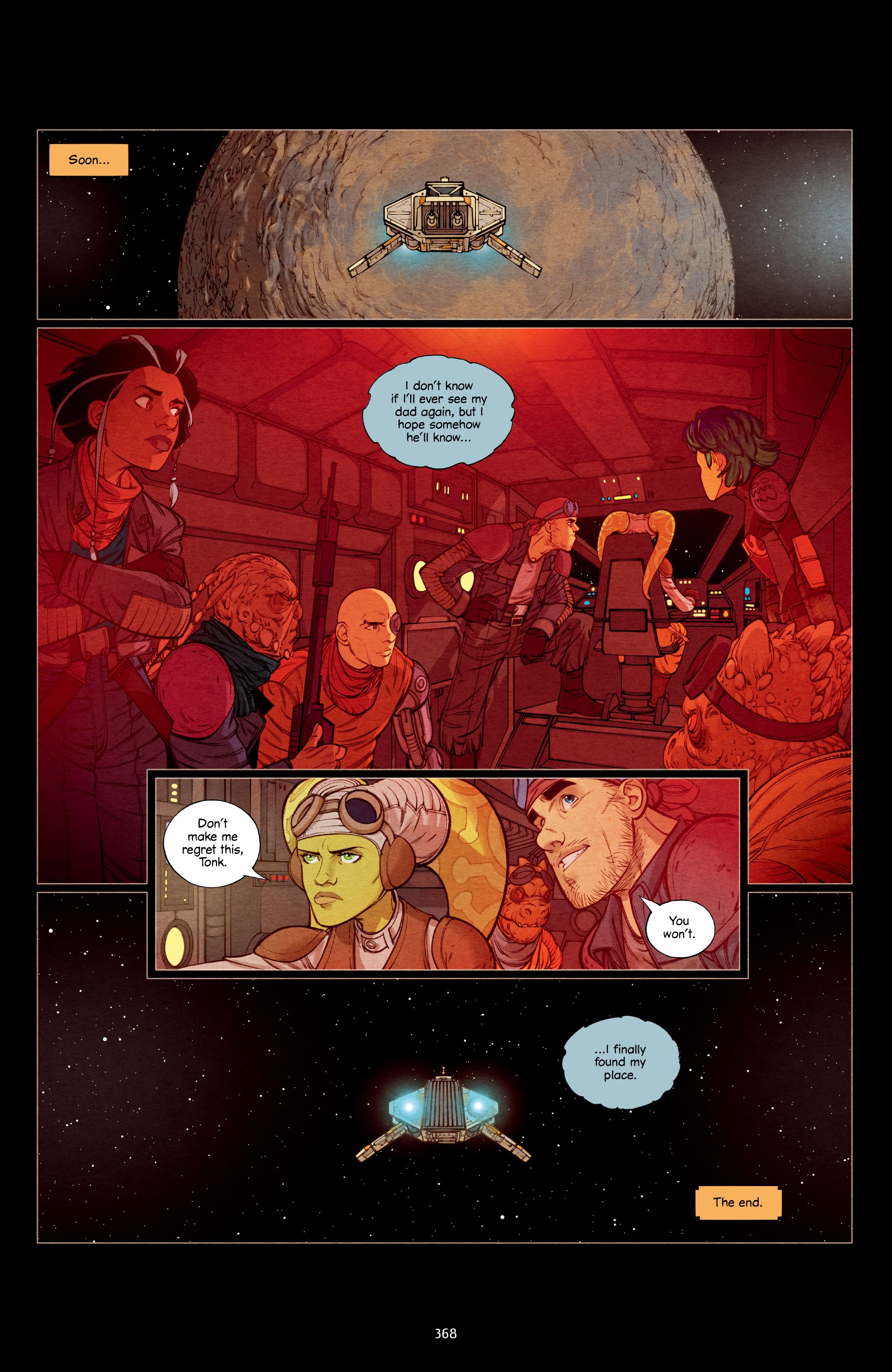 Read online Star Wars: Rebels comic -  Issue # TPB (Part 4) - 69