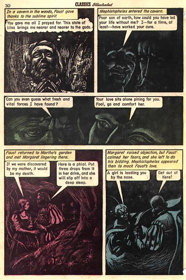 Read online Classics Illustrated comic -  Issue #167 - 32
