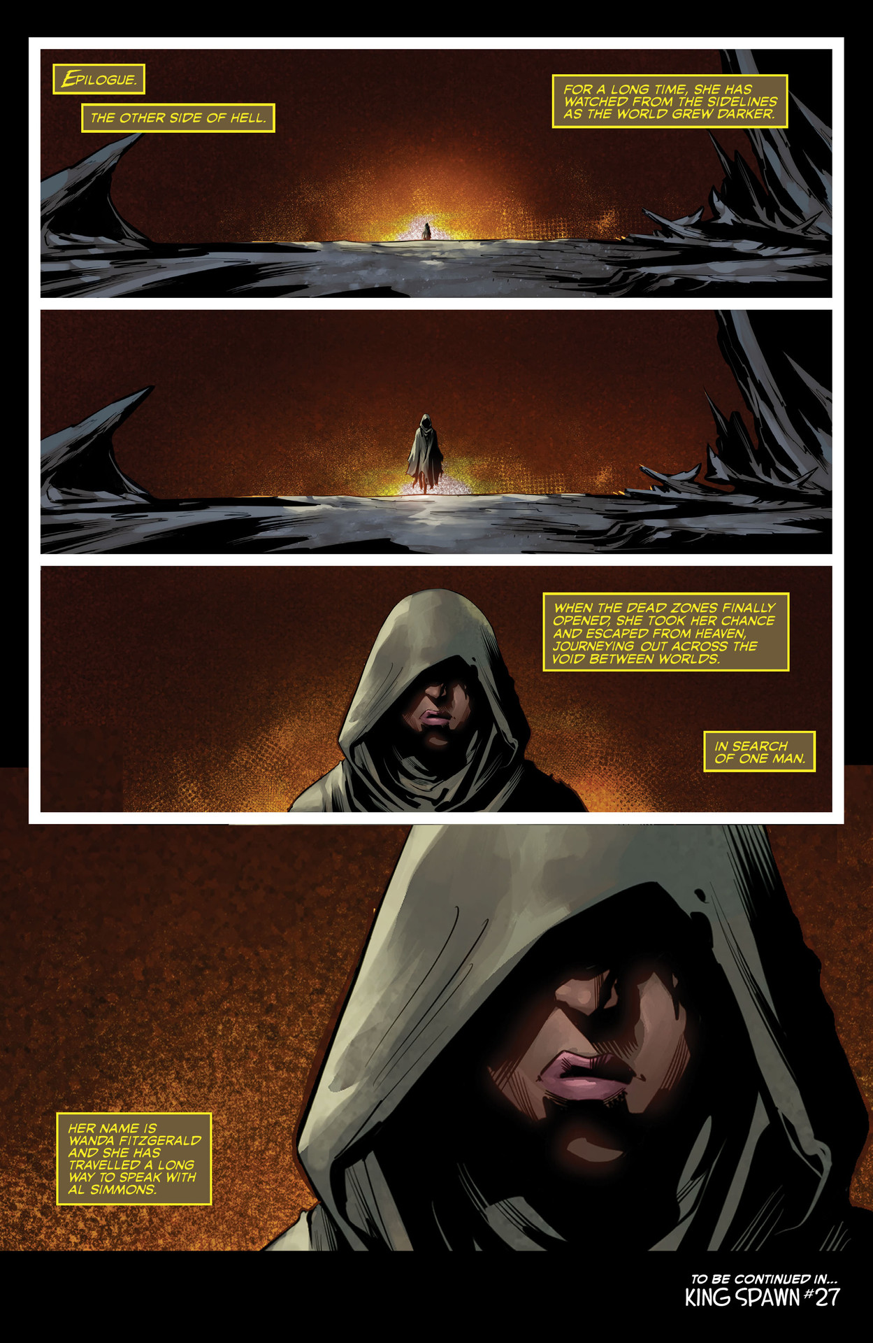 Read online Spawn comic -  Issue #347 - 22