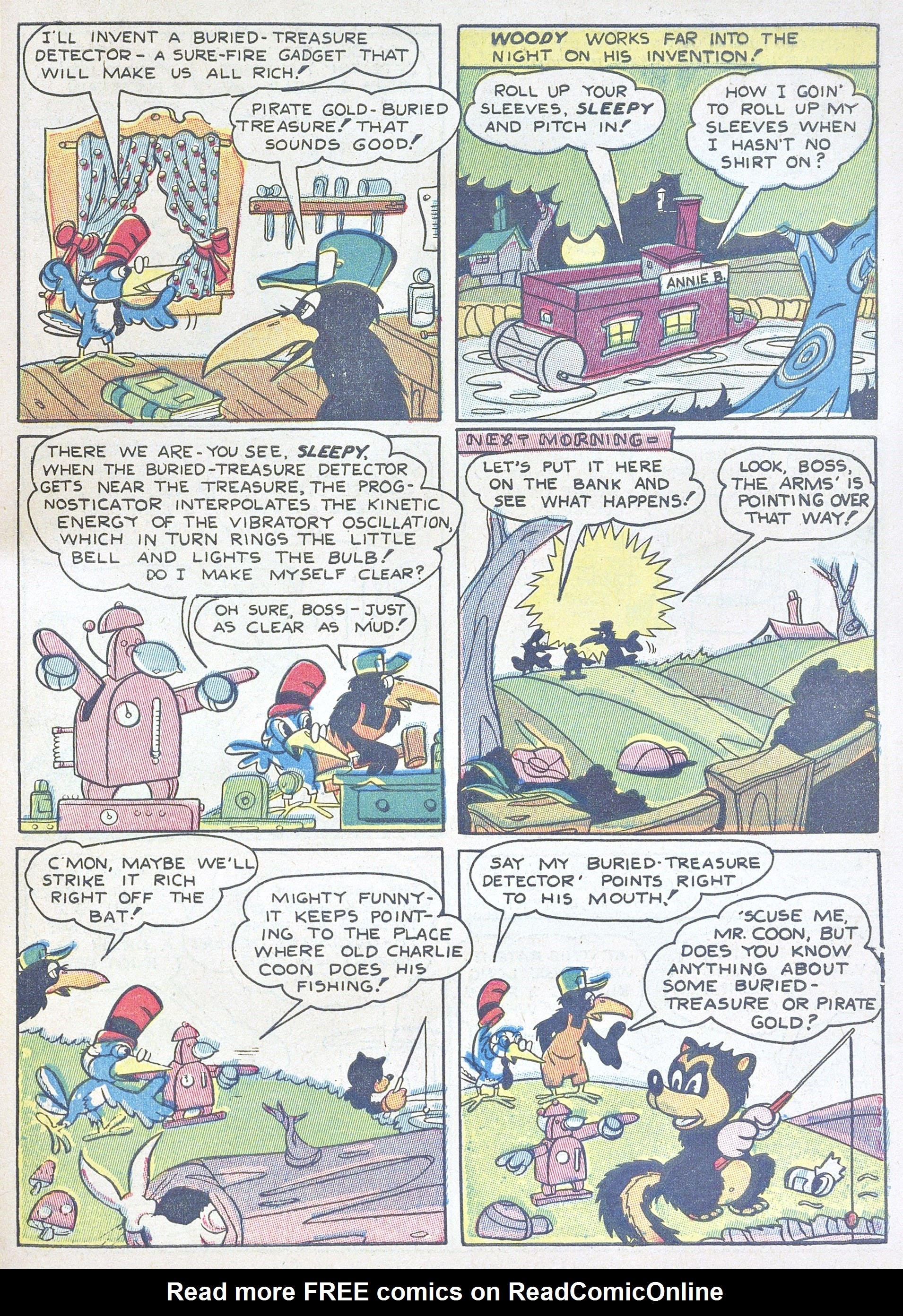 Read online Jolly Jingles comic -  Issue #10 - 47