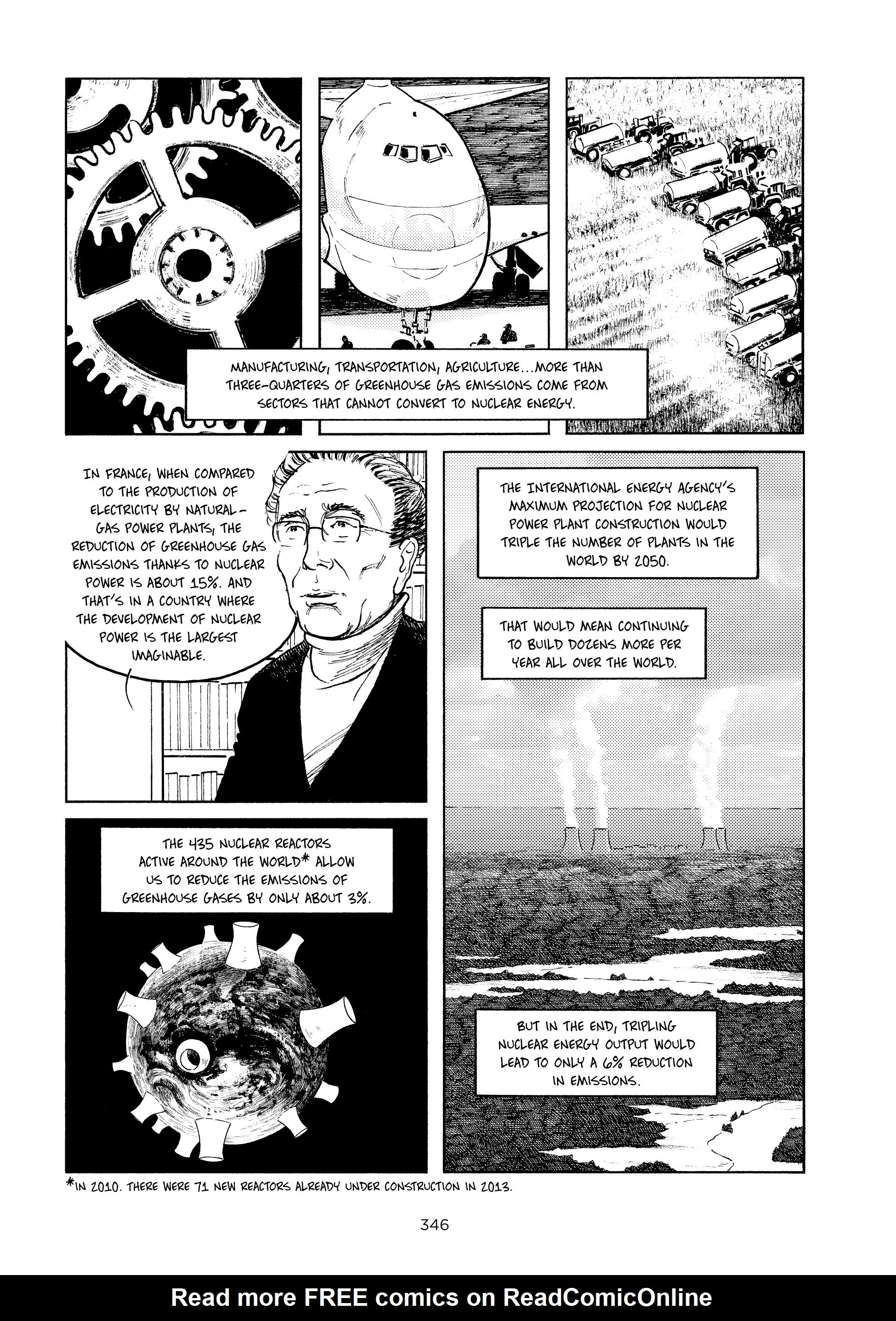 Read online Climate Changed: A Personal Journey Through the Science comic -  Issue # TPB (Part 4) - 29