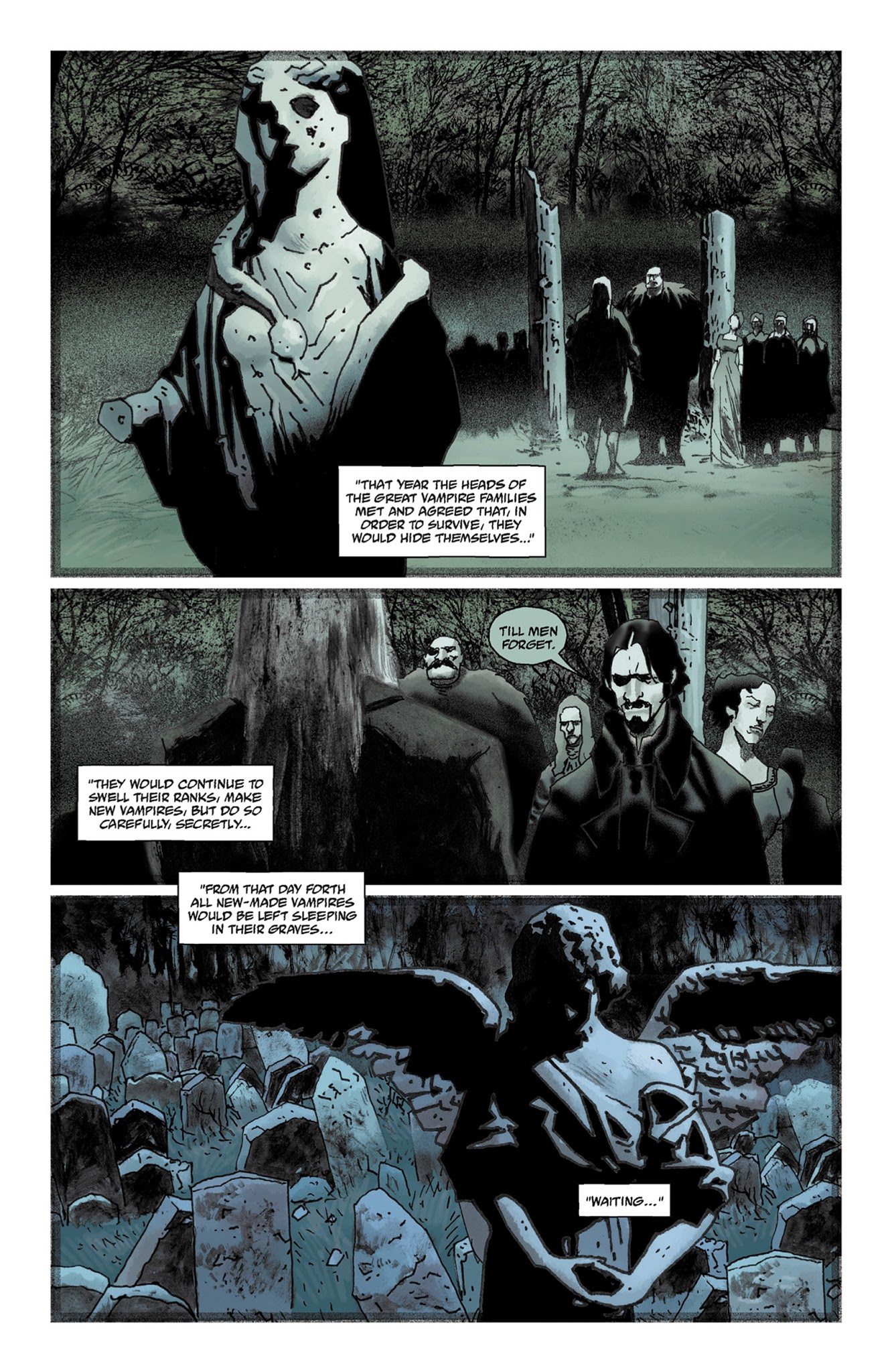 Read online Hellboy: The Bride Of Hell  and Others comic -  Issue # TPB - 80