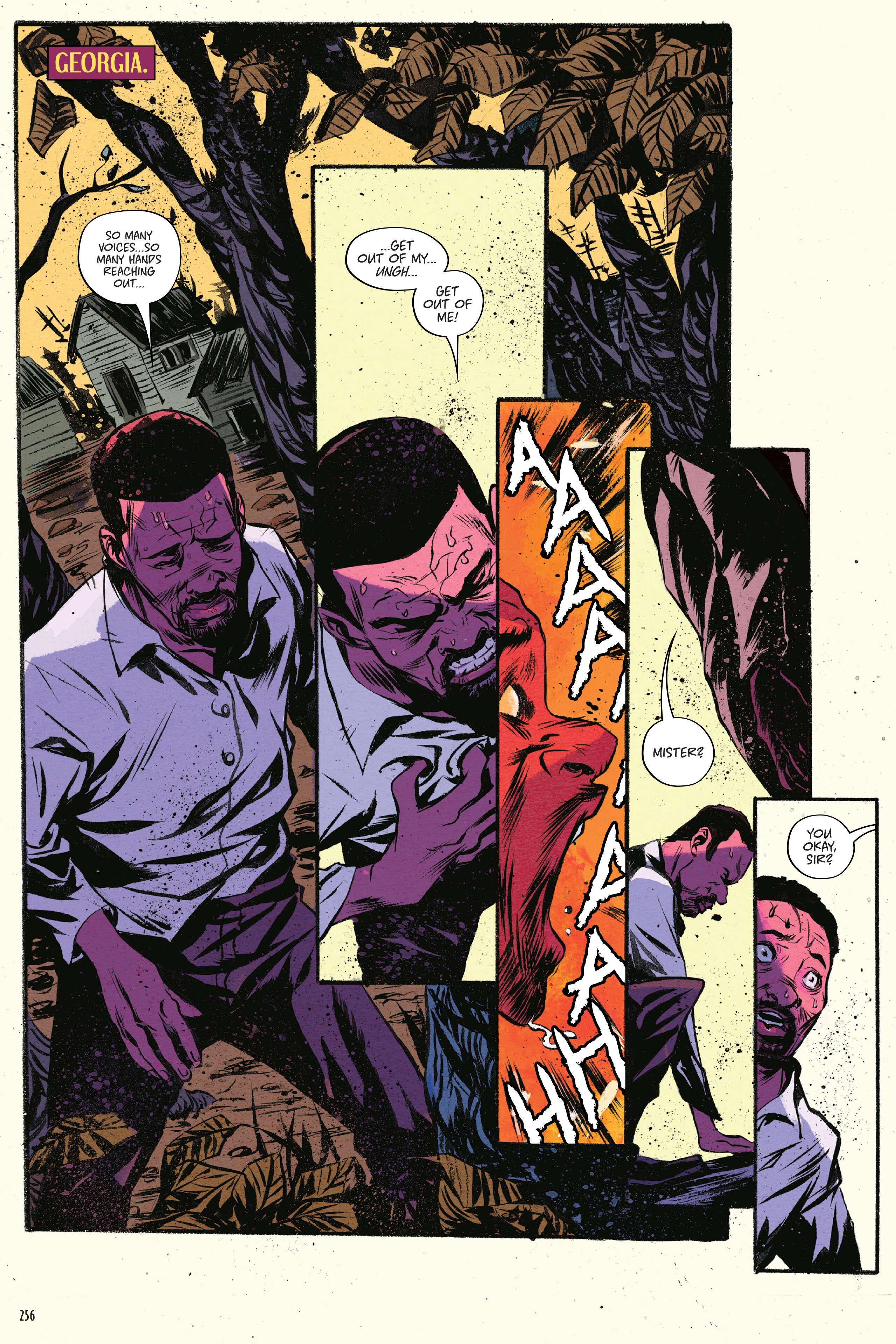 Read online Bitter Root Omnibus comic -  Issue # TPB (Part 3) - 43