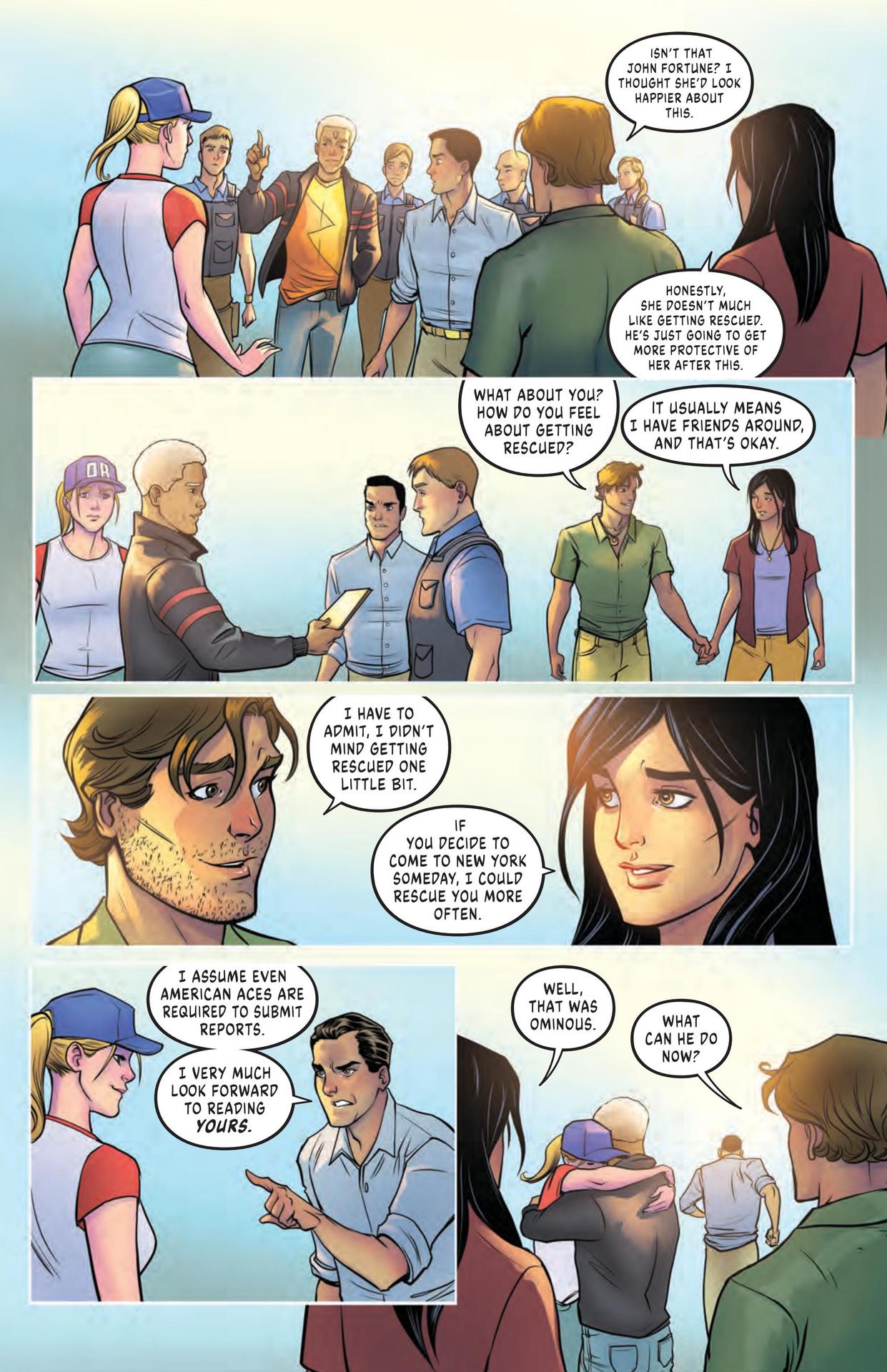 Read online George R. R. Martin Presents Wild Cards: Now and Then: A Graphic Novel comic -  Issue # TPB (Part 2) - 28
