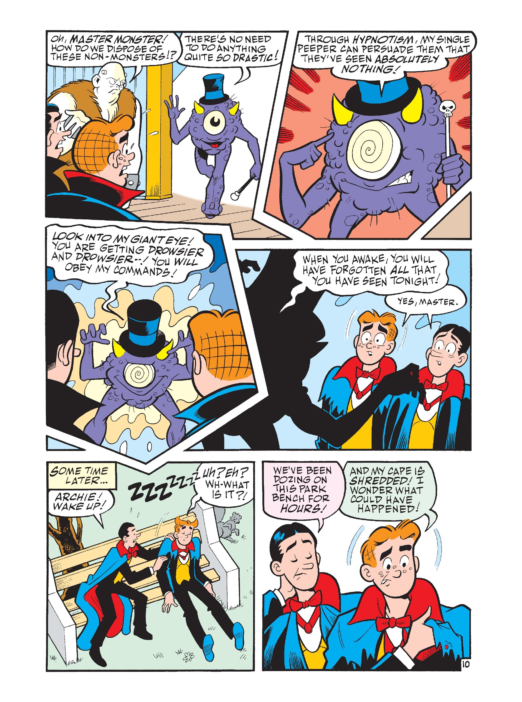 Read online Archie 1000 Page Comics Celebration comic -  Issue # TPB (Part 1) - 89