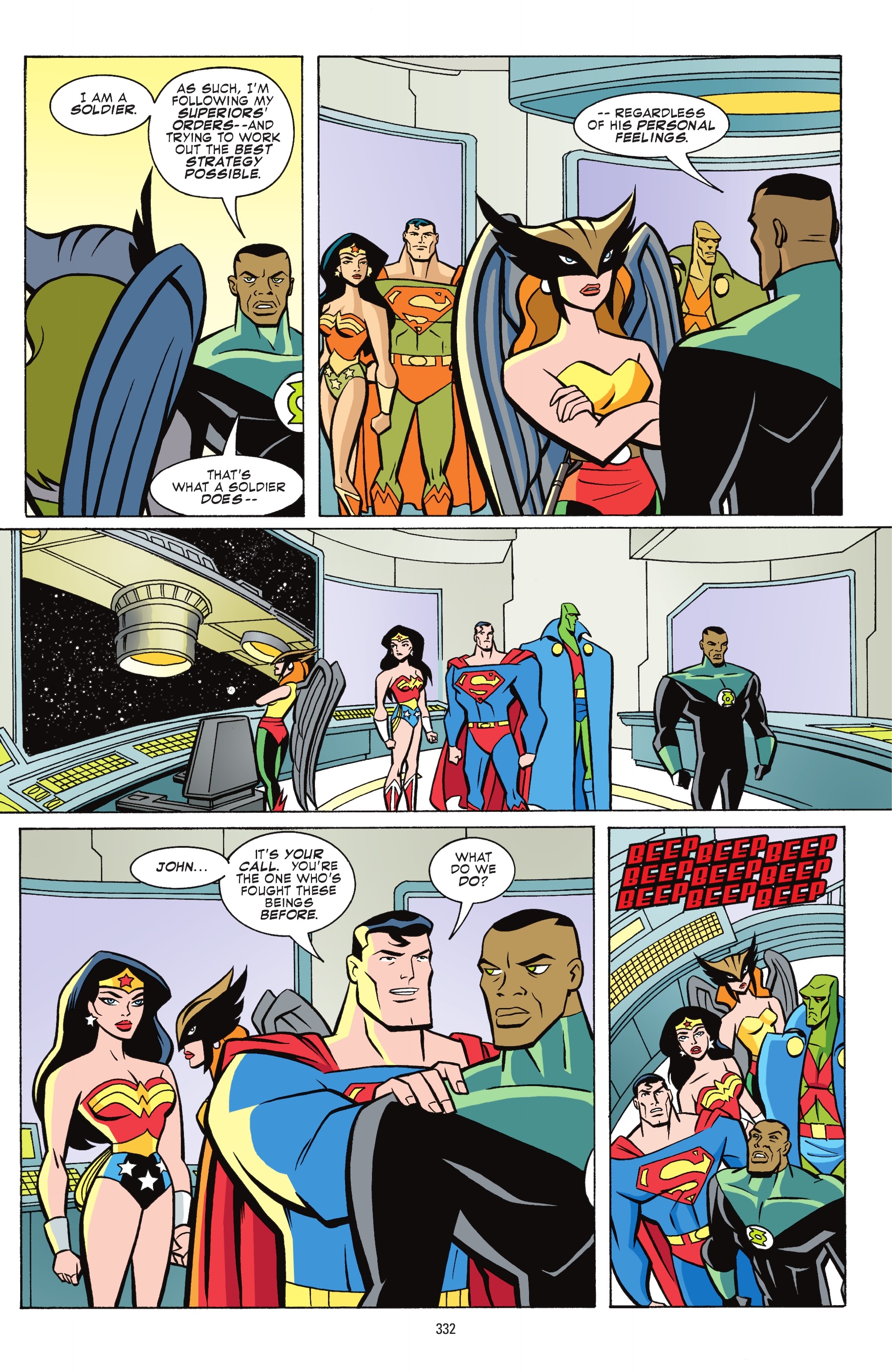 Read online Green Lantern: John Stewart: A Celebration of 50 Years comic -  Issue # TPB (Part 4) - 27