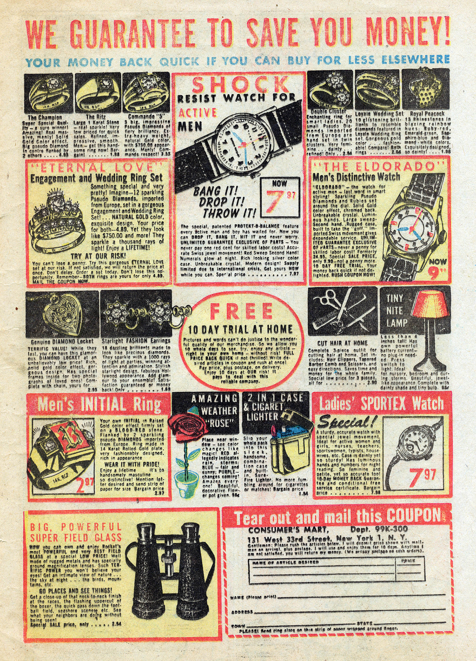 Read online My Friend Irma comic -  Issue #11 - 25