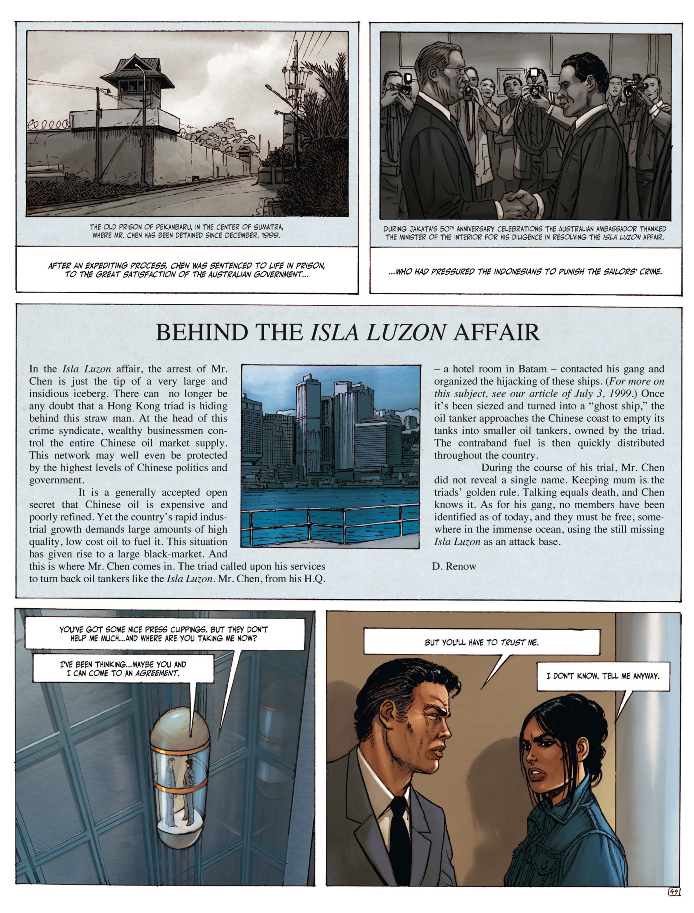 Read online El Niño comic -  Issue #3 - 46