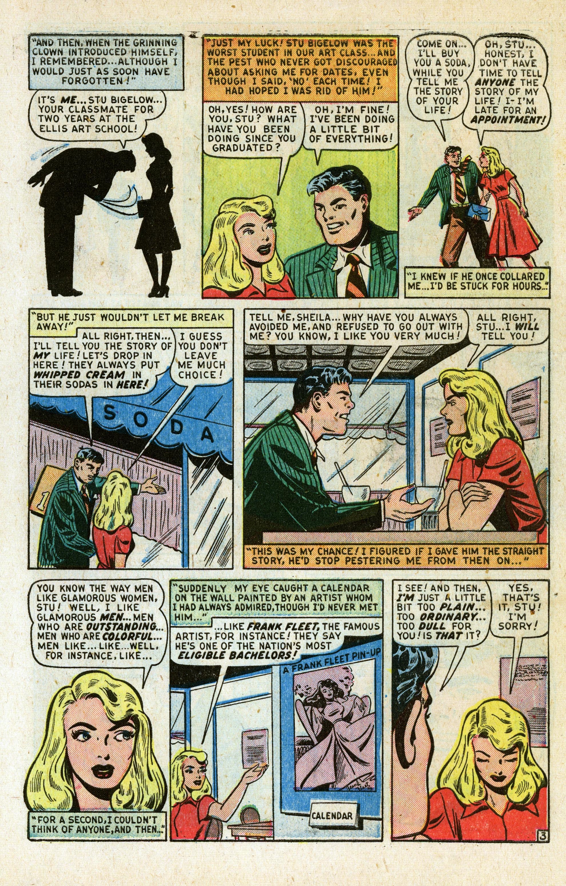 Read online My Romance comic -  Issue #3 - 5