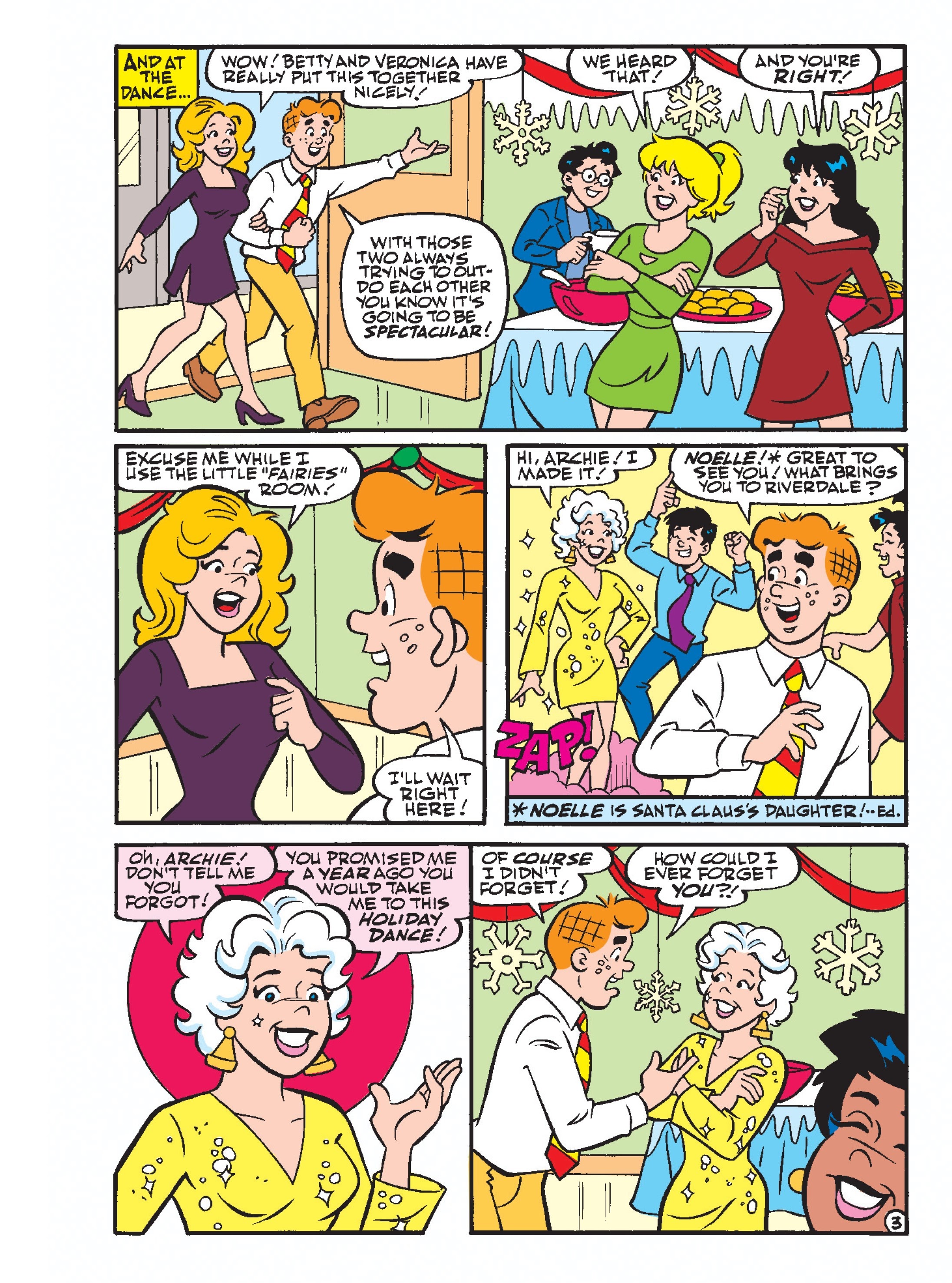 Read online Archie's Double Digest Magazine comic -  Issue #294 - 4