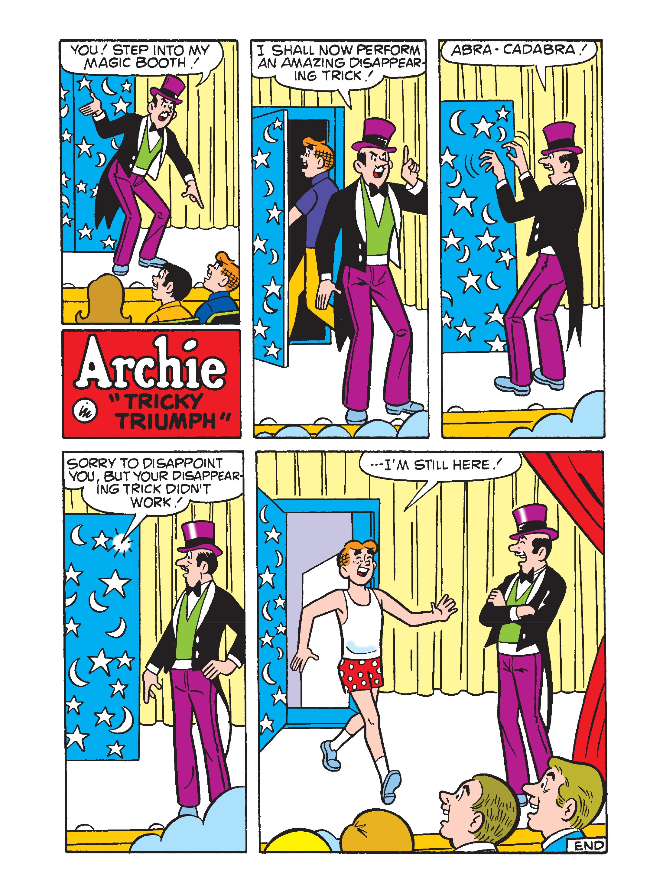 Read online Archie's Double Digest Magazine comic -  Issue #256 - 170