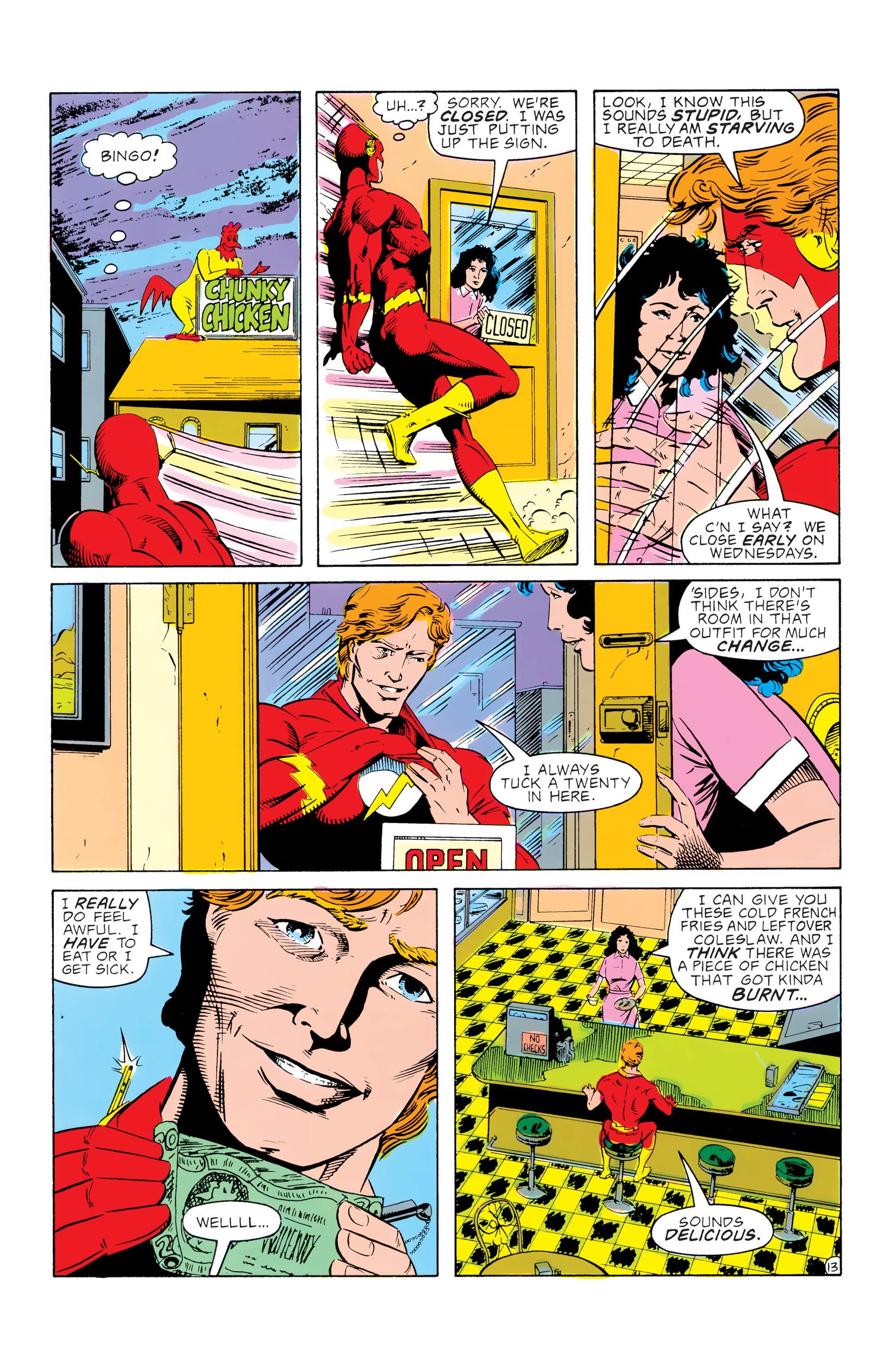 Read online The Flash: Savage Velocity comic -  Issue # TPB (Part 5) - 68