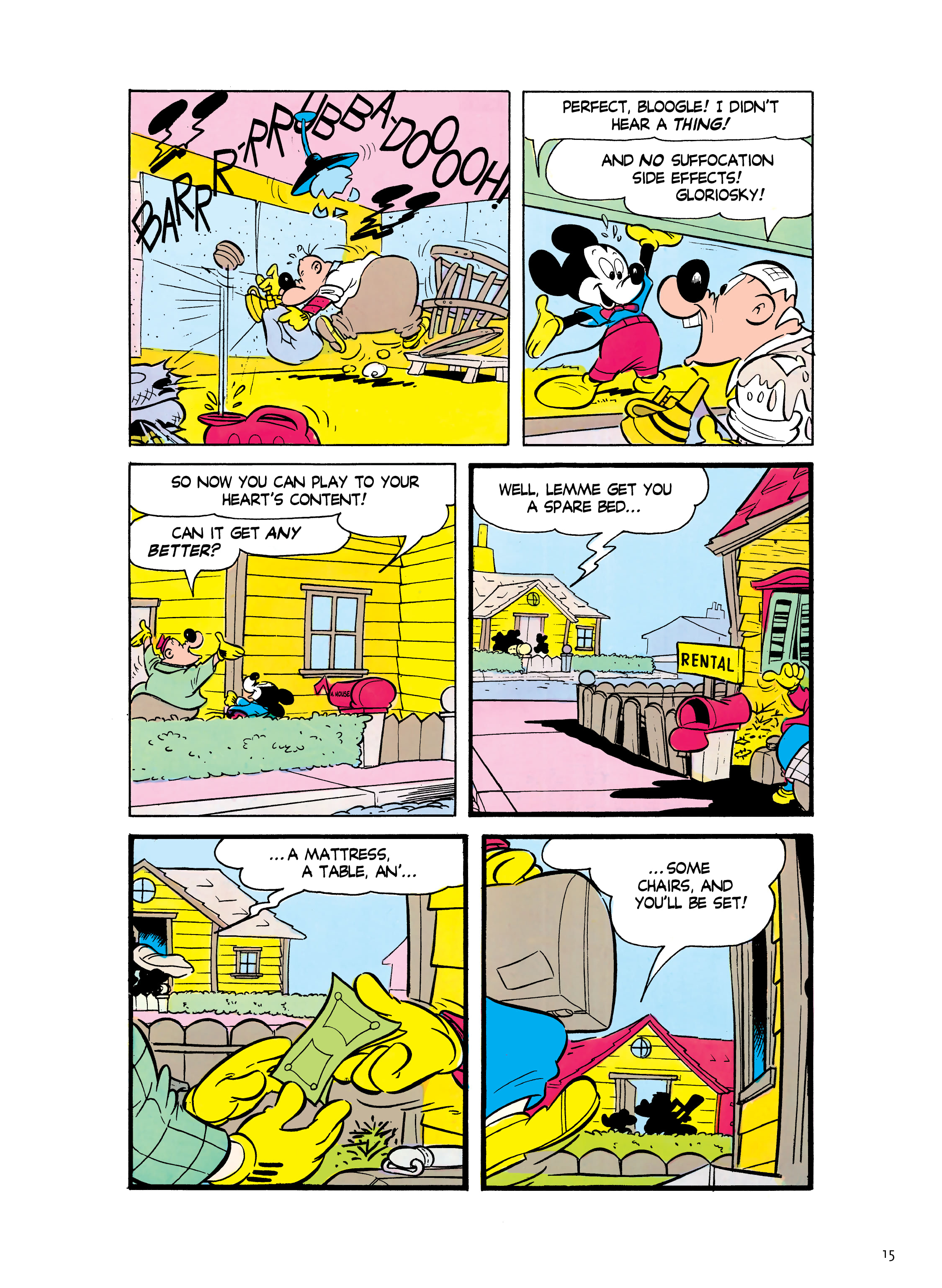 Read online Disney Masters comic -  Issue # TPB 17 (Part 1) - 20