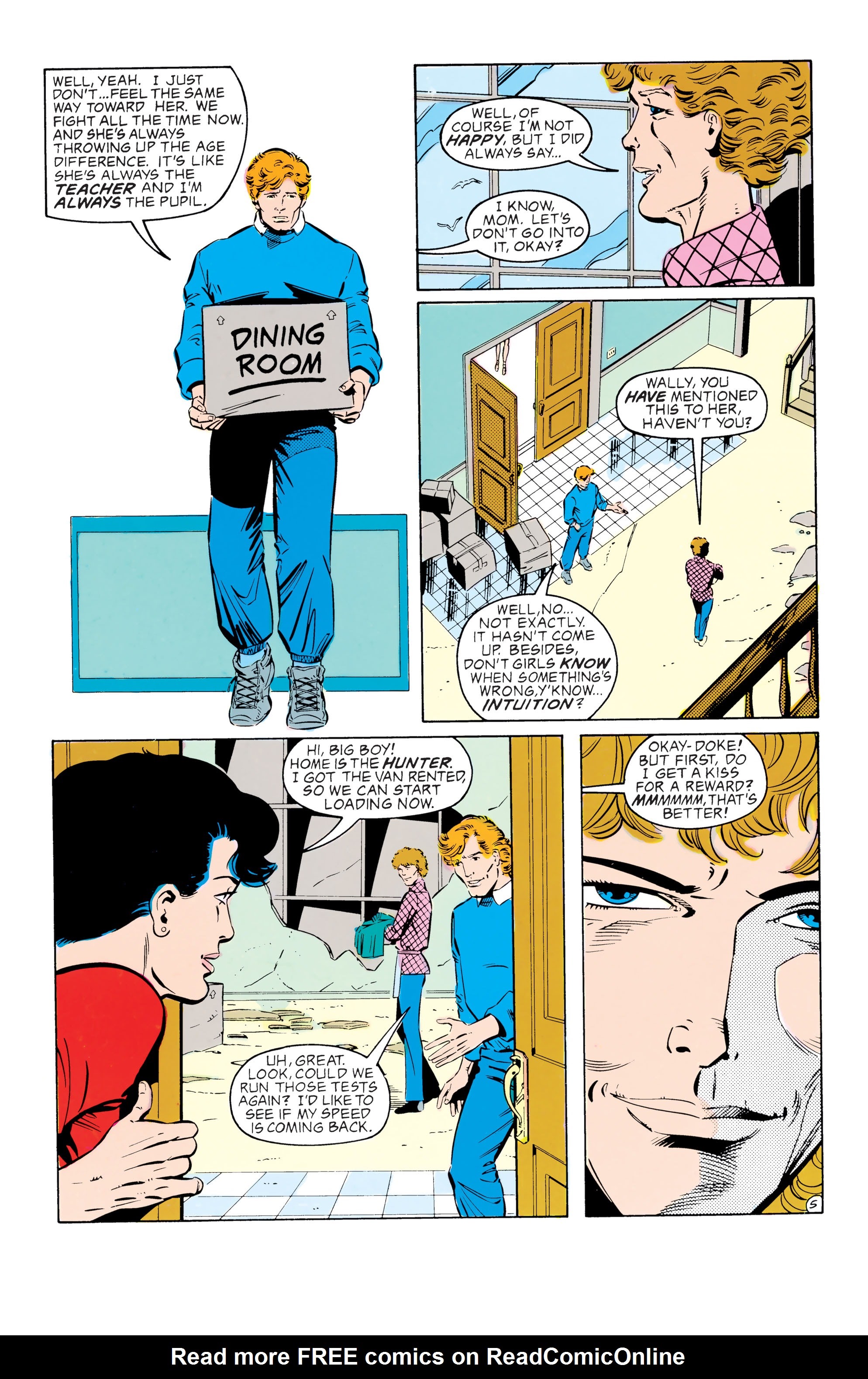 Read online The Flash: Savage Velocity comic -  Issue # TPB (Part 4) - 87